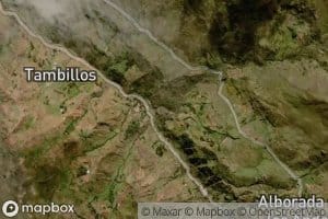 Quebrada Pagrash Grande