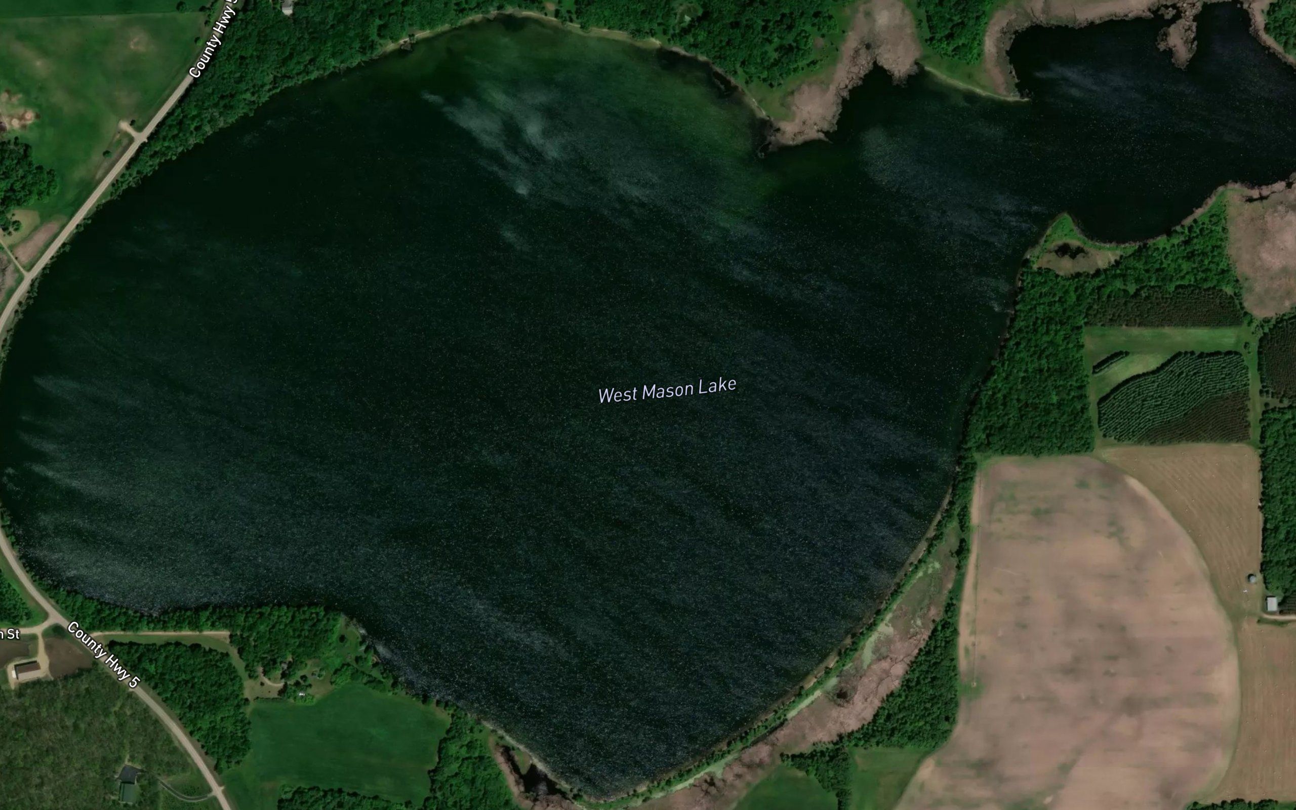 West Mason Lake