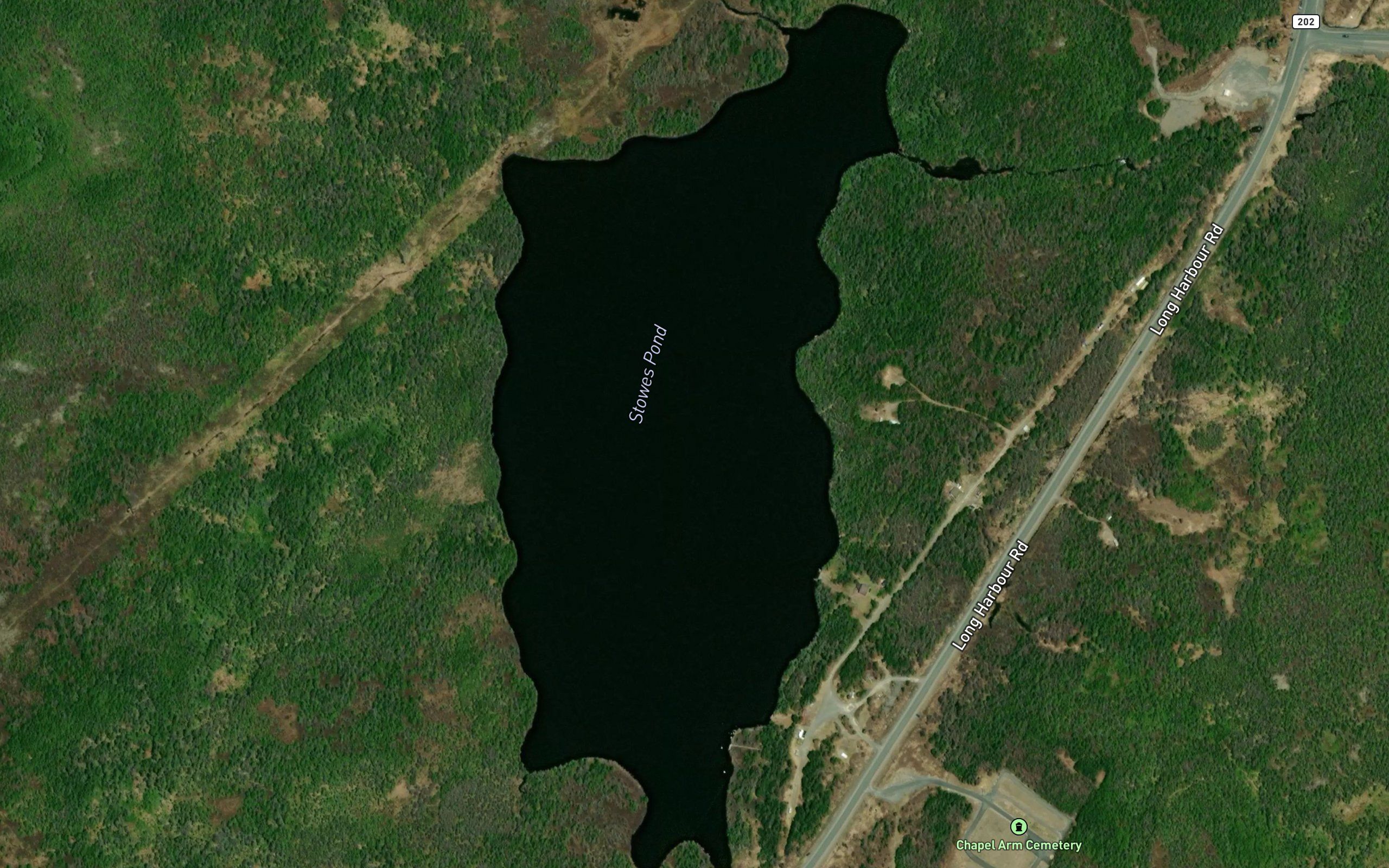 Stowes Pond