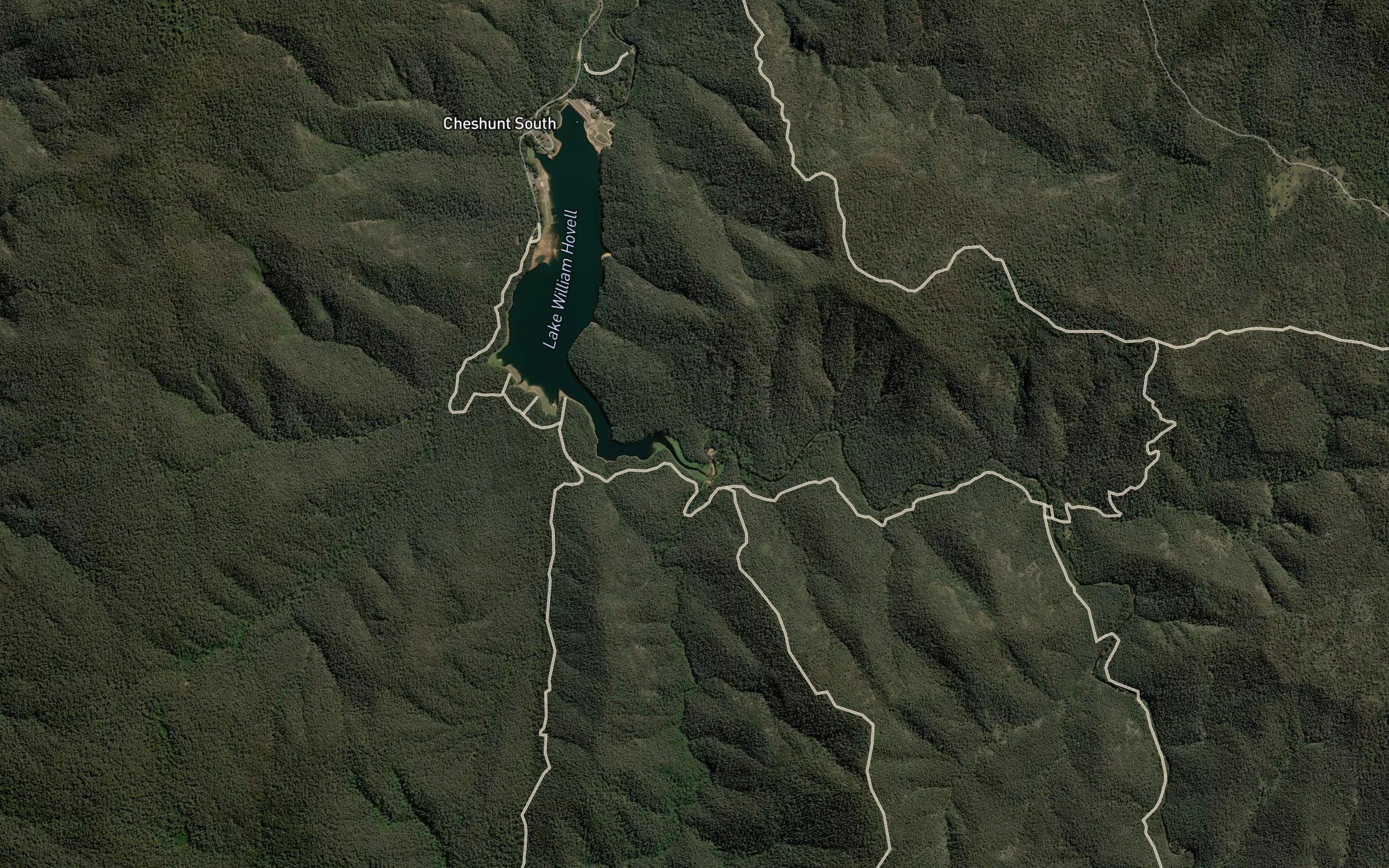 Evans Creek