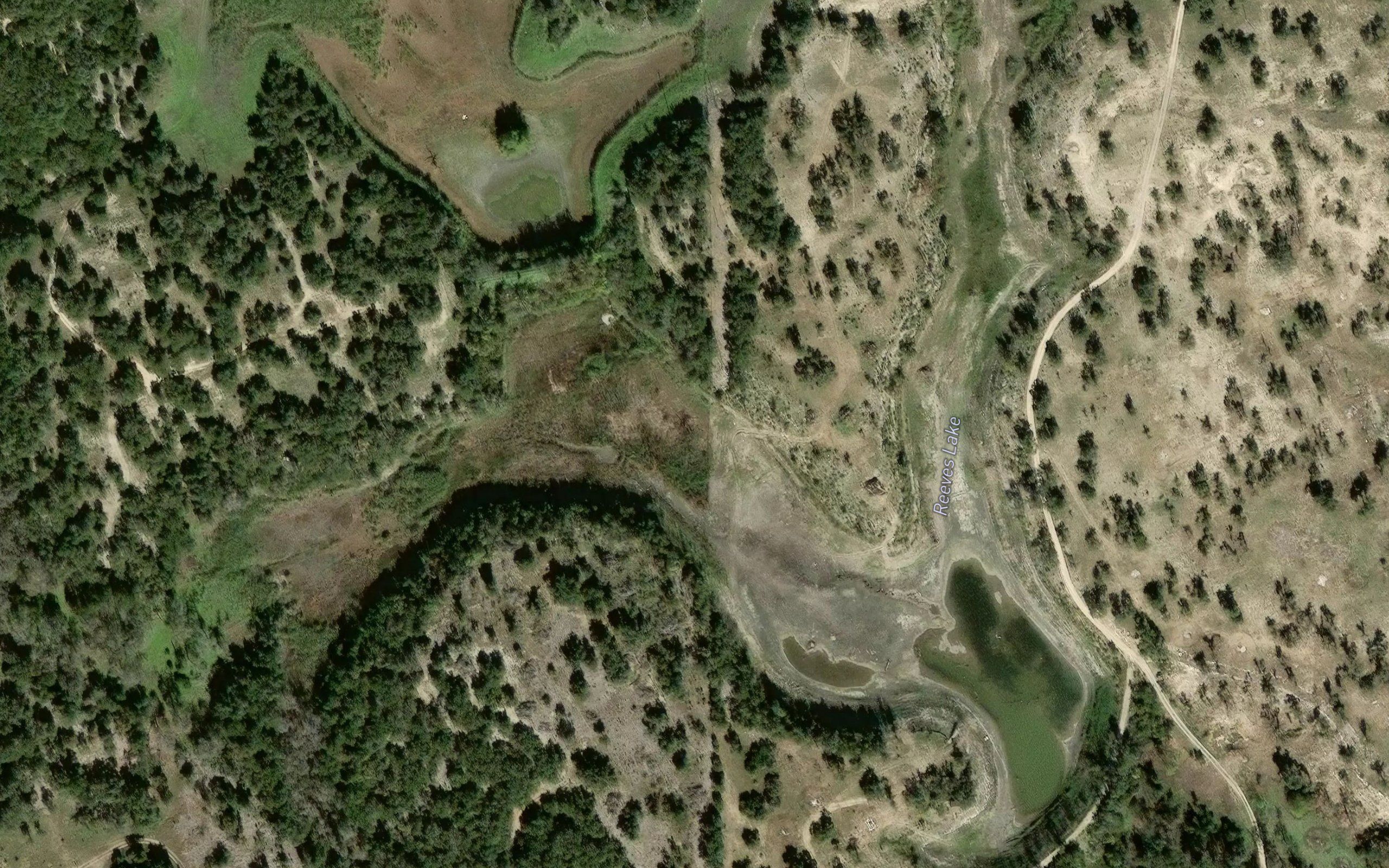Reeves Lake