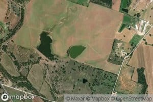 Soil Conservation Service Site 18 Reservoir