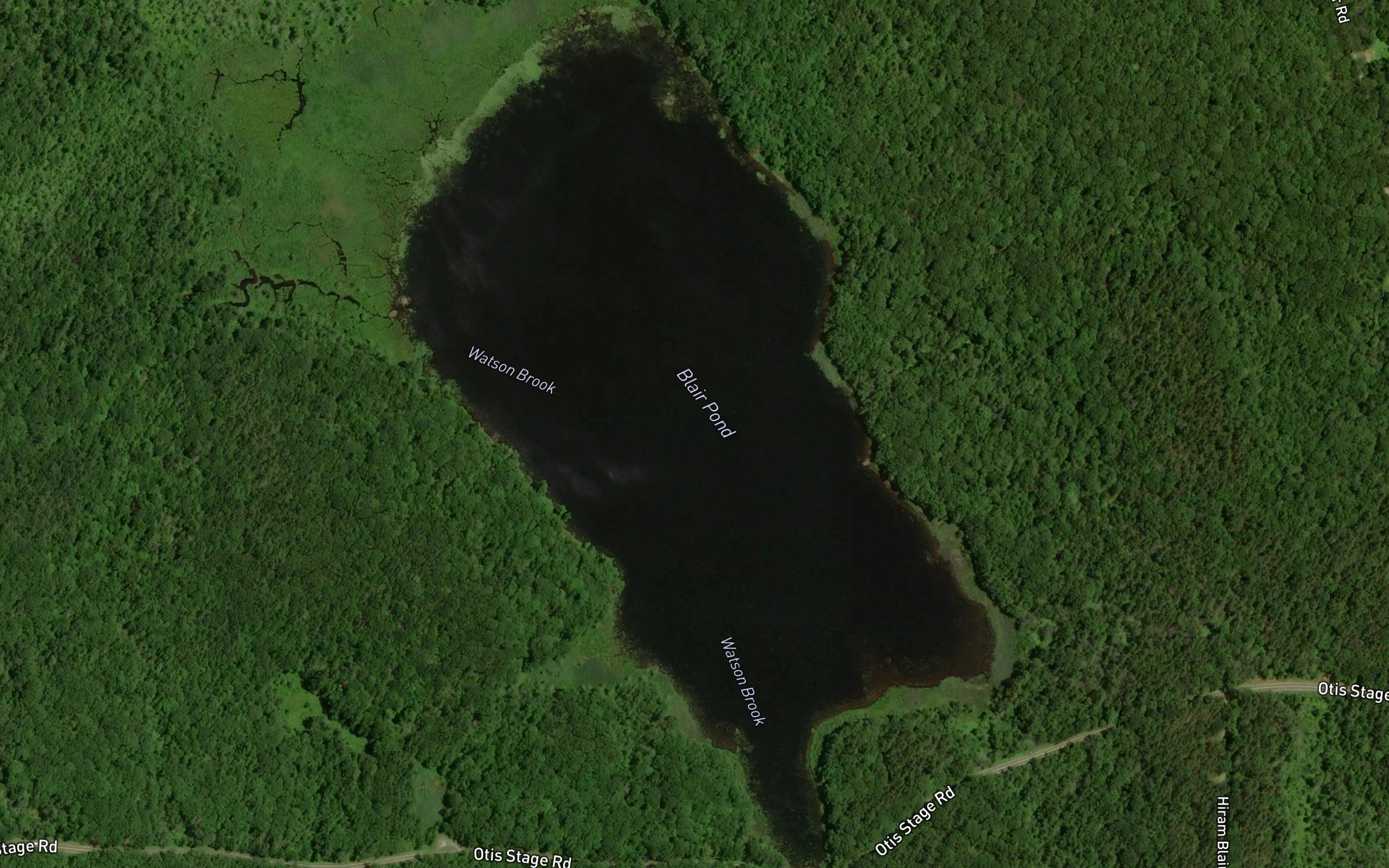 Blair Pond