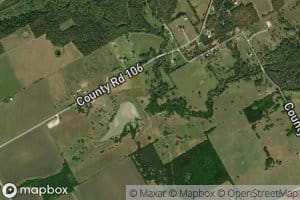 Soil Conservation Service Site 44a Reservoir