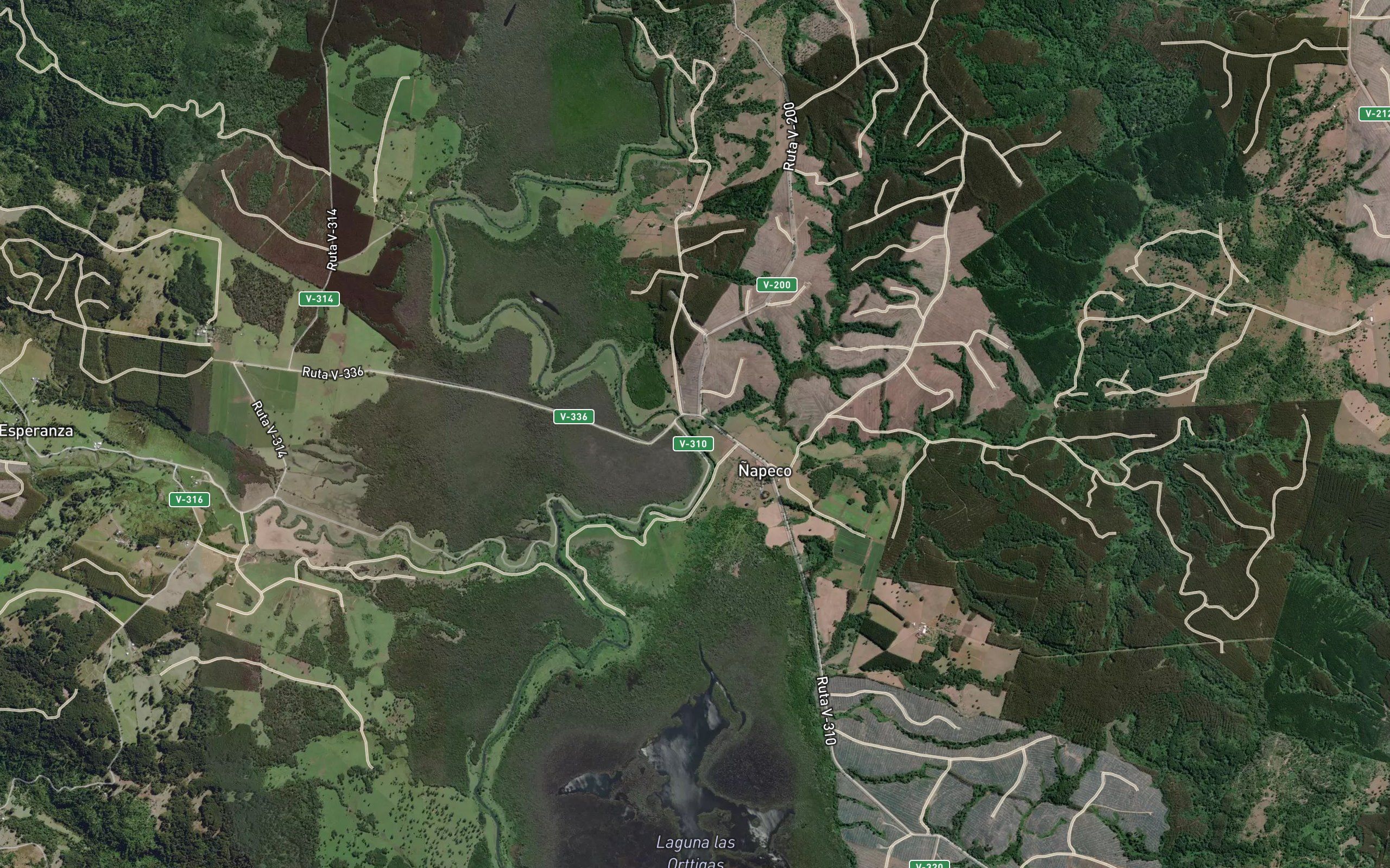 Estero Napeco
