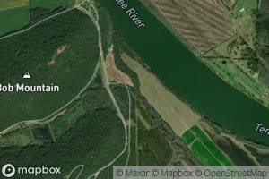 Pigeon Roost Creek