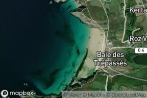 Baie des Trepasses