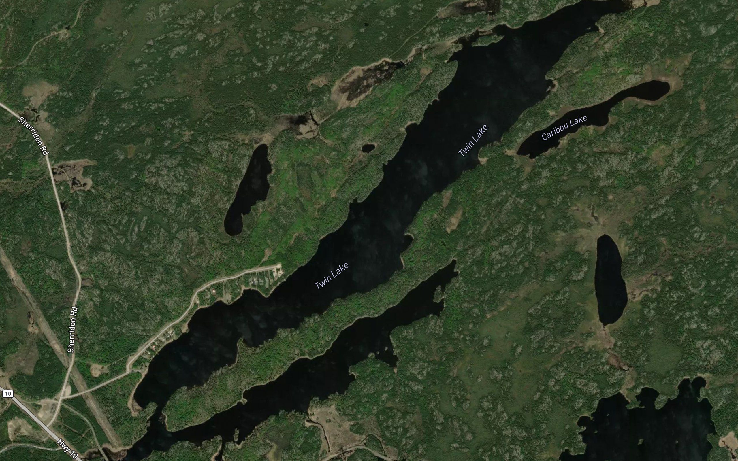 Twin Lake