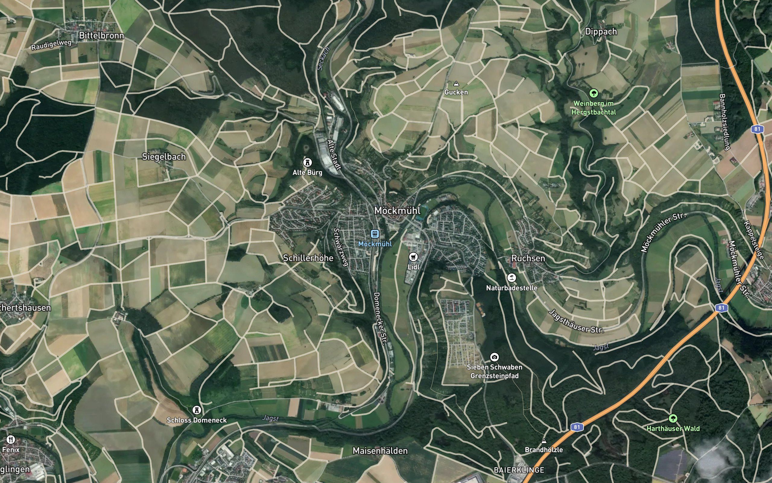 Seckach