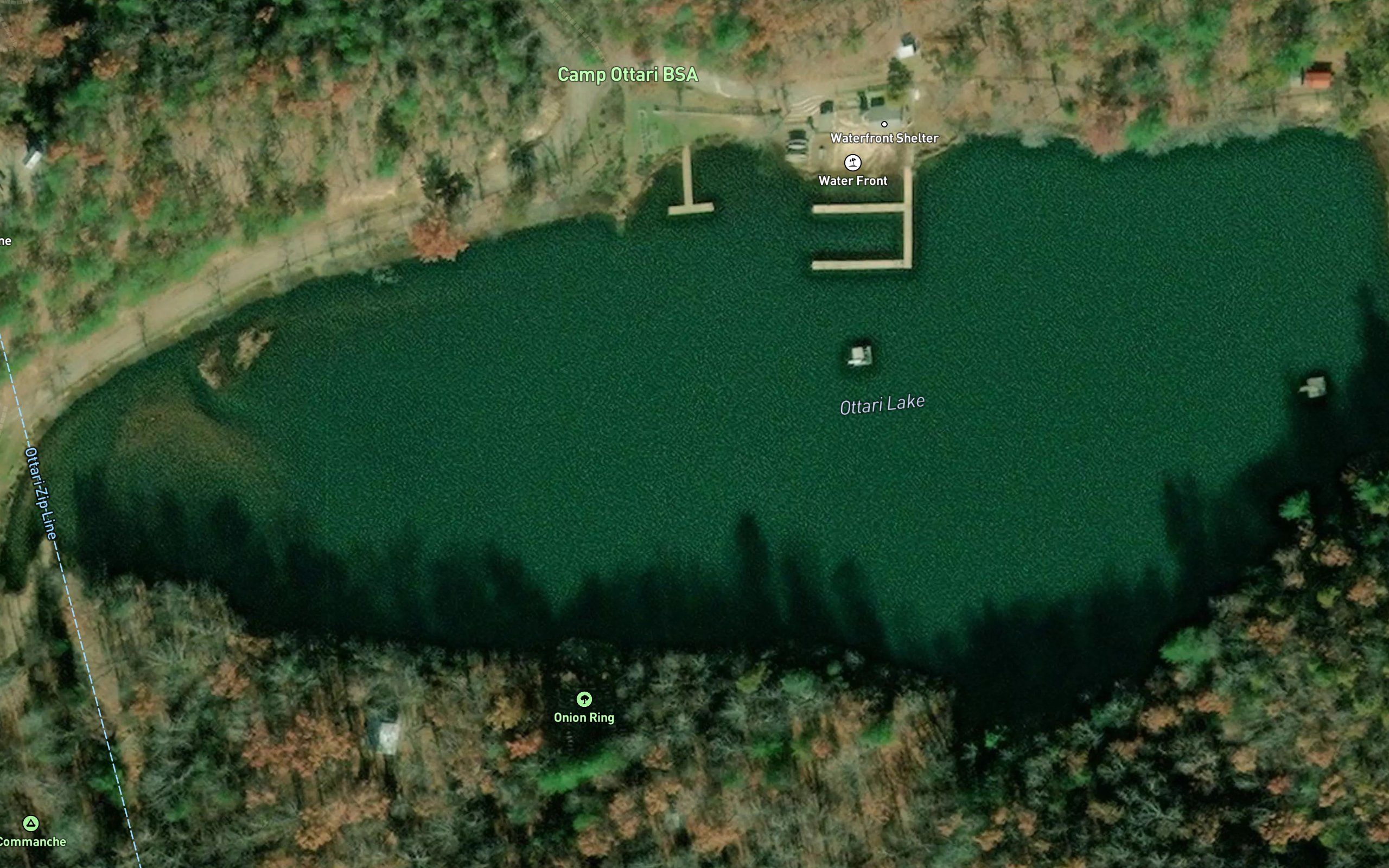 Ottari Lake
