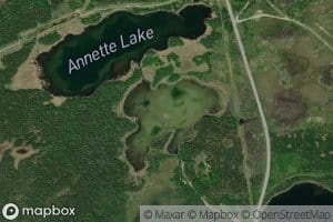 Dafoe Lake