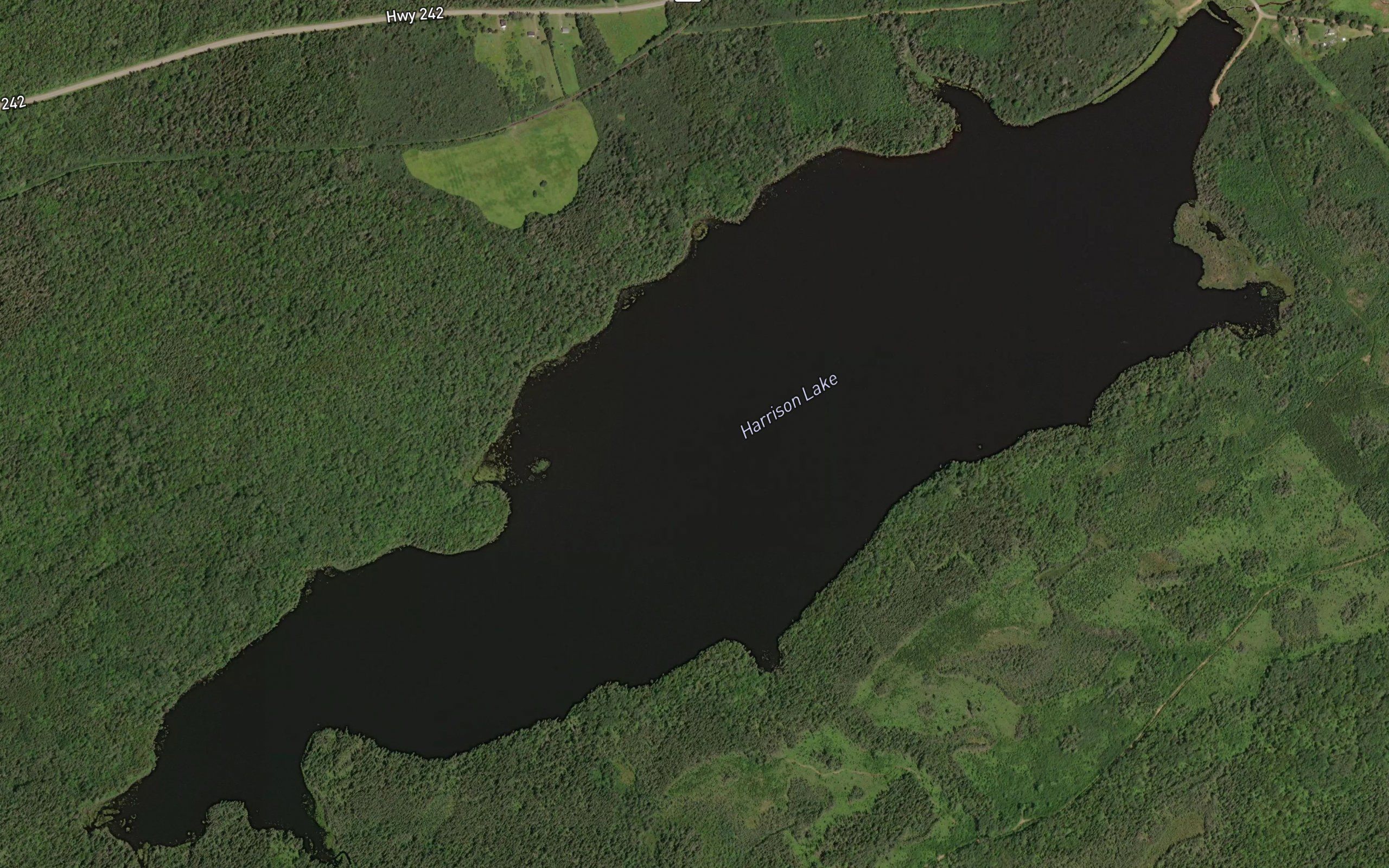 Harrison Lake