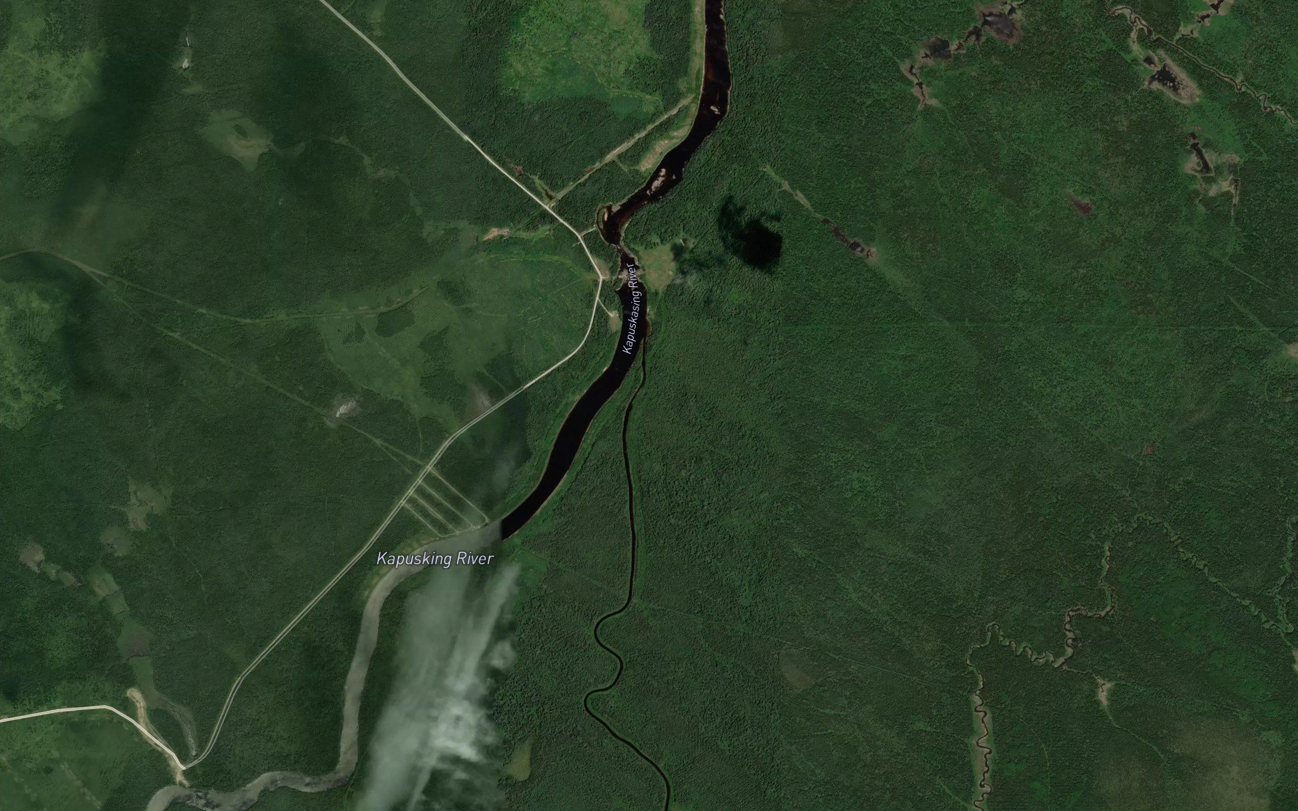 Shanly Creek