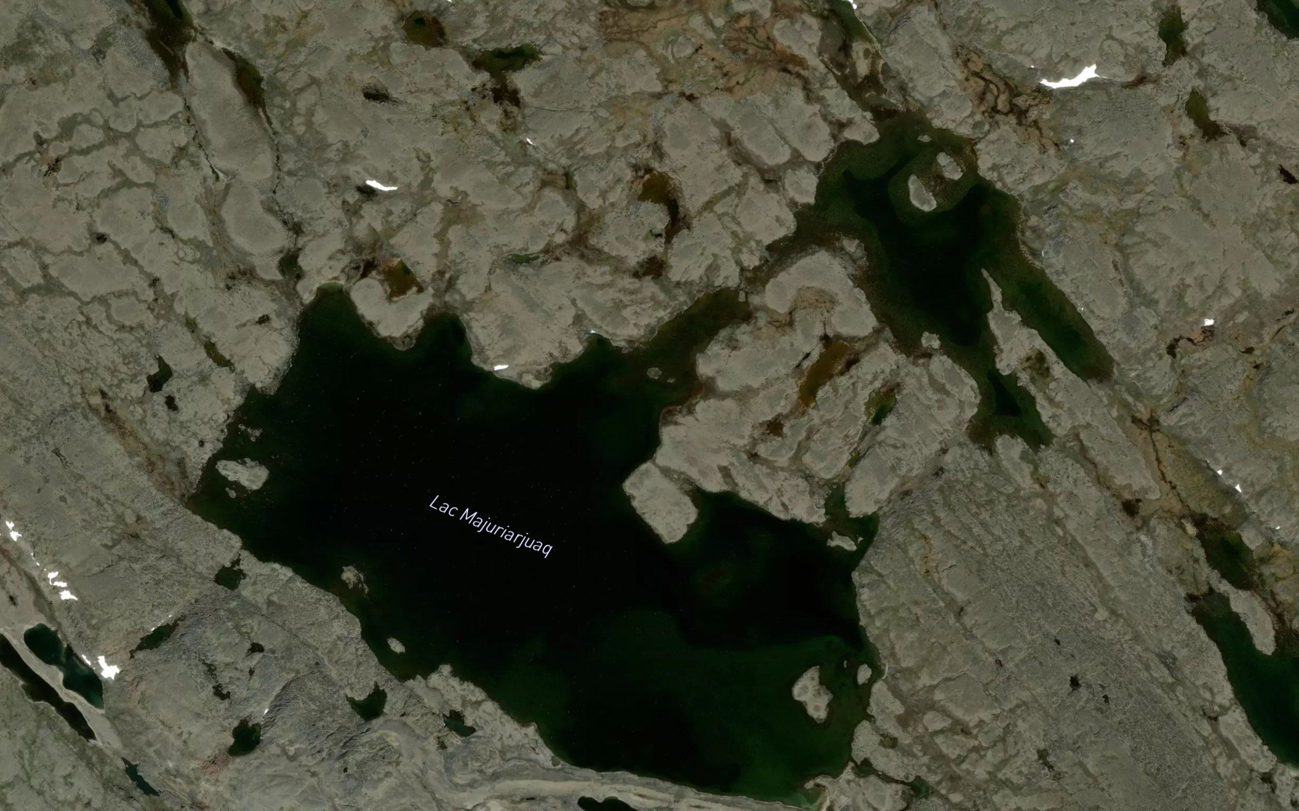 Lac Majuriarjuaq