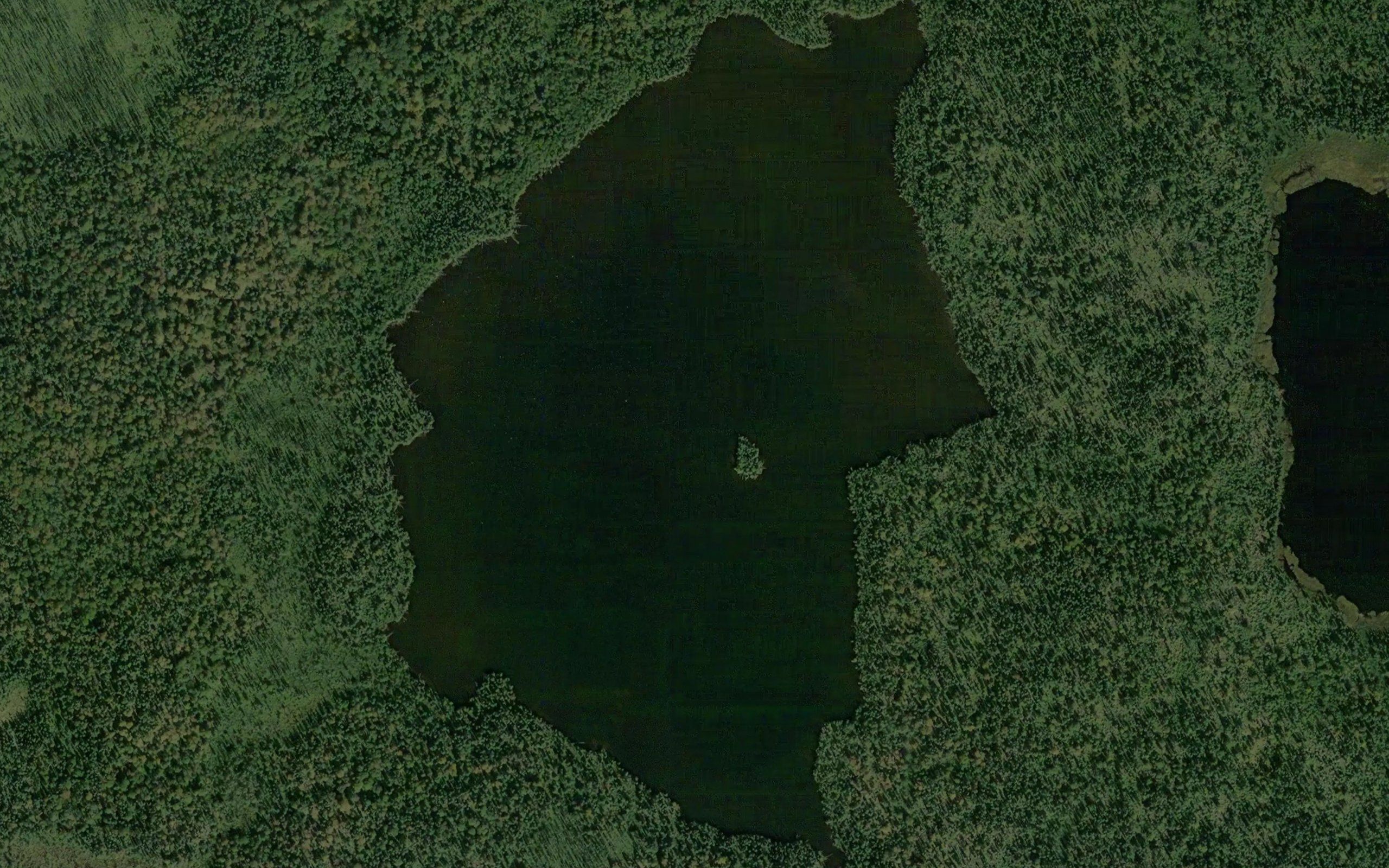 Snowbird Lake