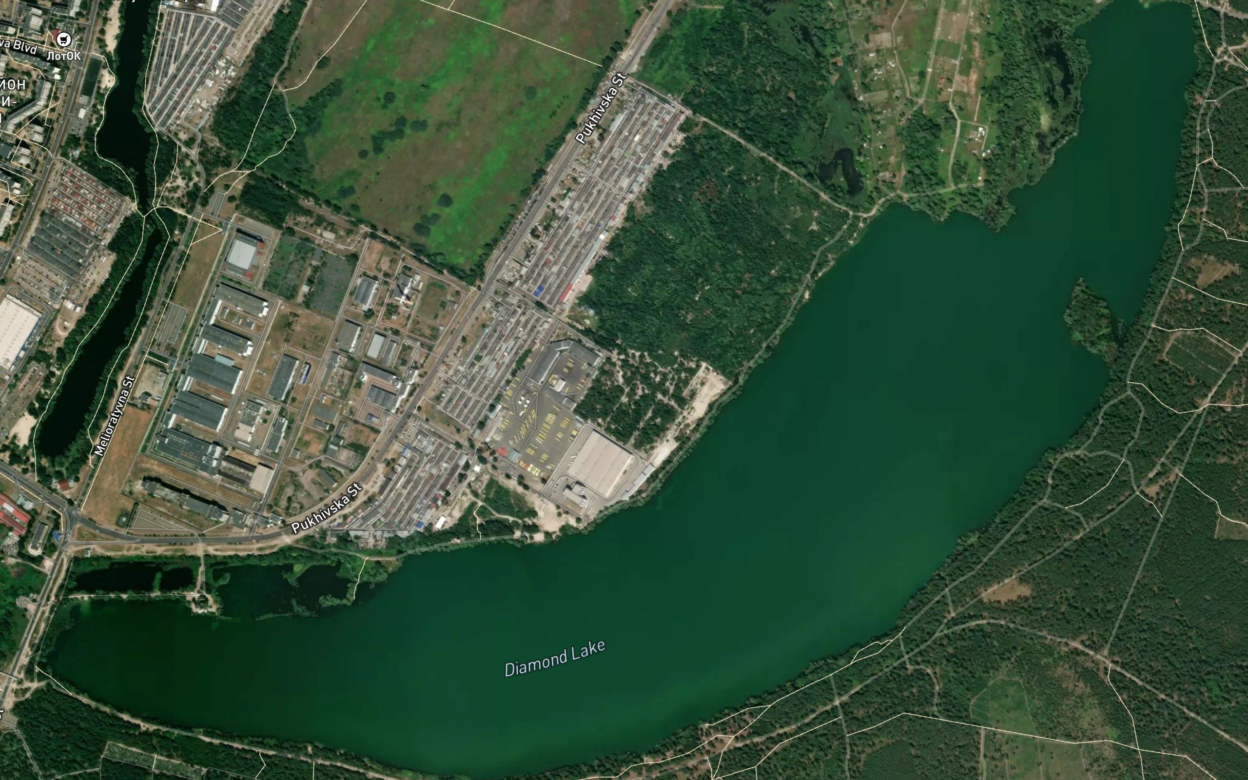 Almavne Ozero
