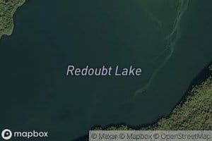 Redoubt Lake