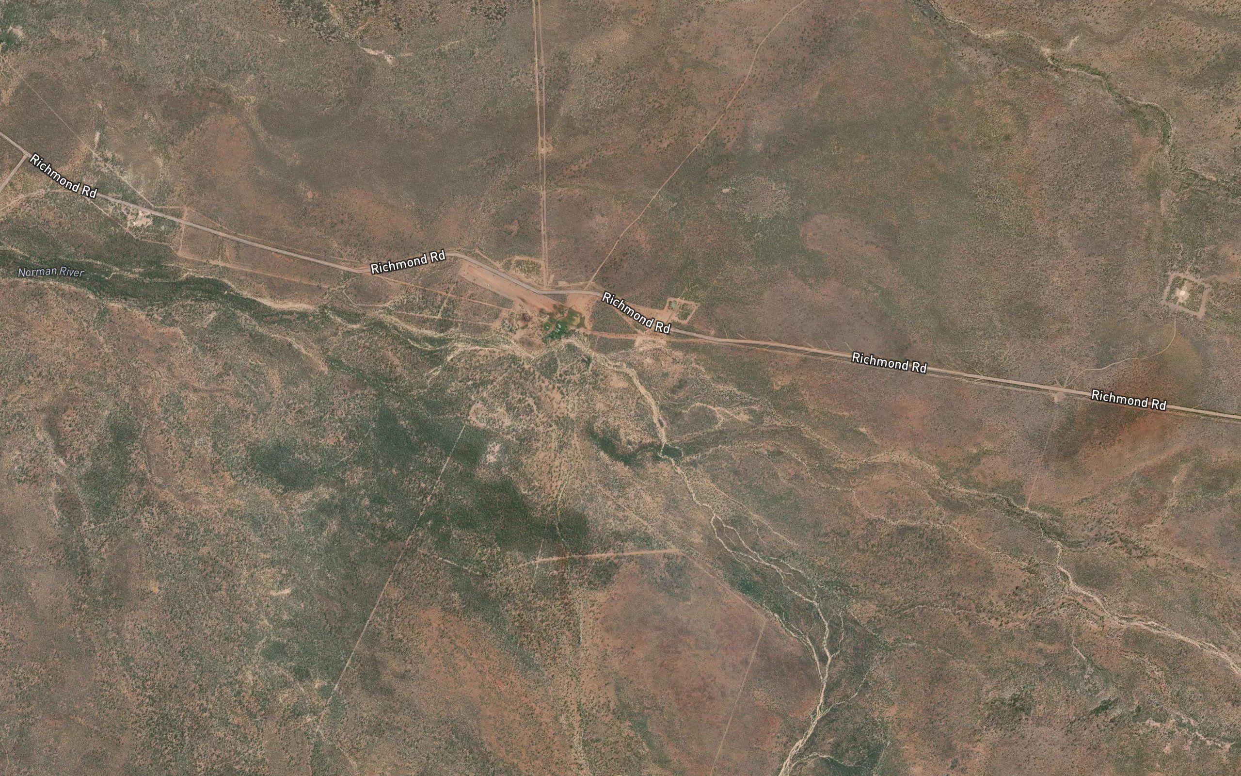 Nigger Creek
