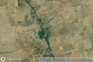 Sahawa Scheme Distributary