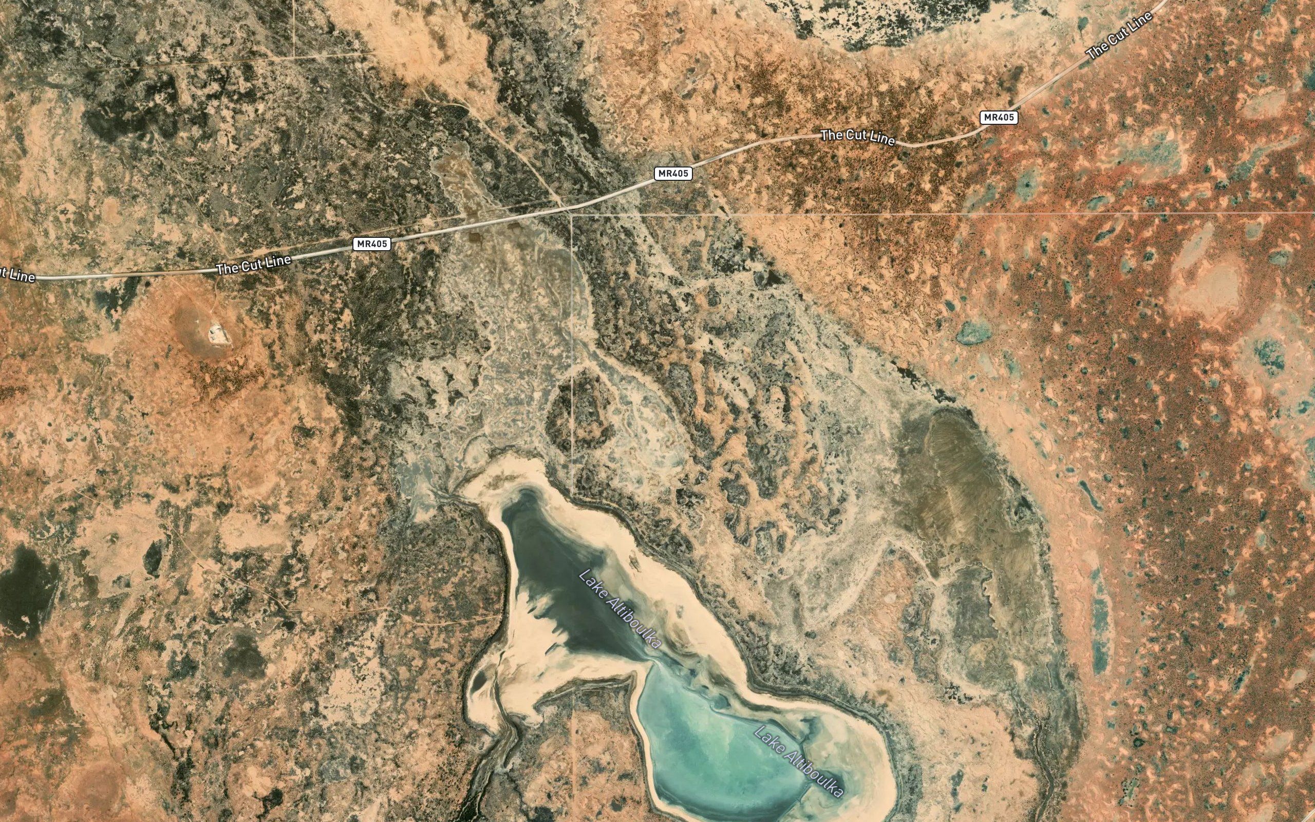Salisbury Lake