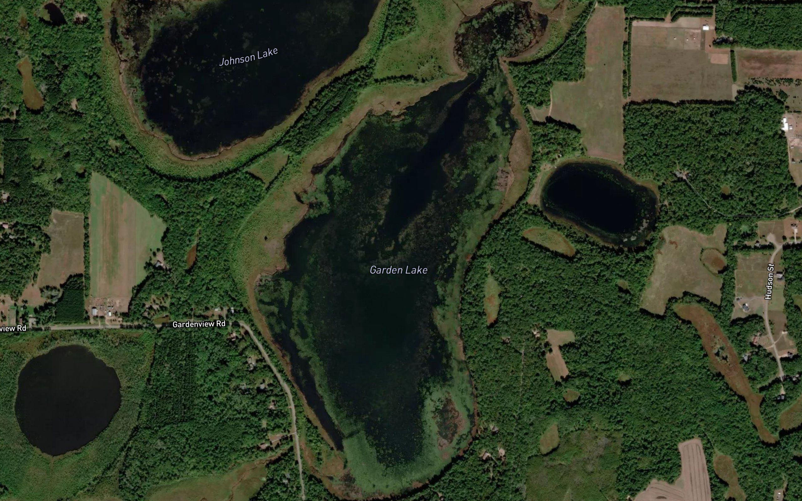 Garden Lake