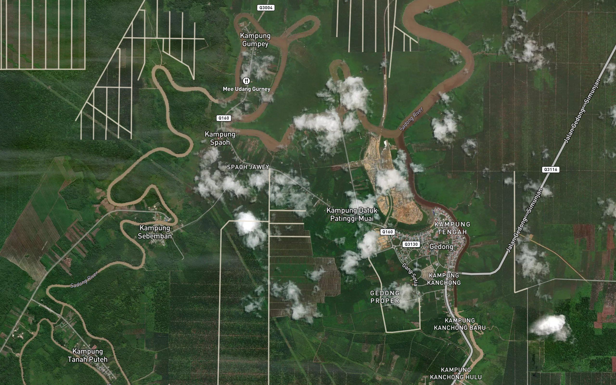 Sungai Mayong