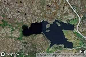 Hallarvatnet