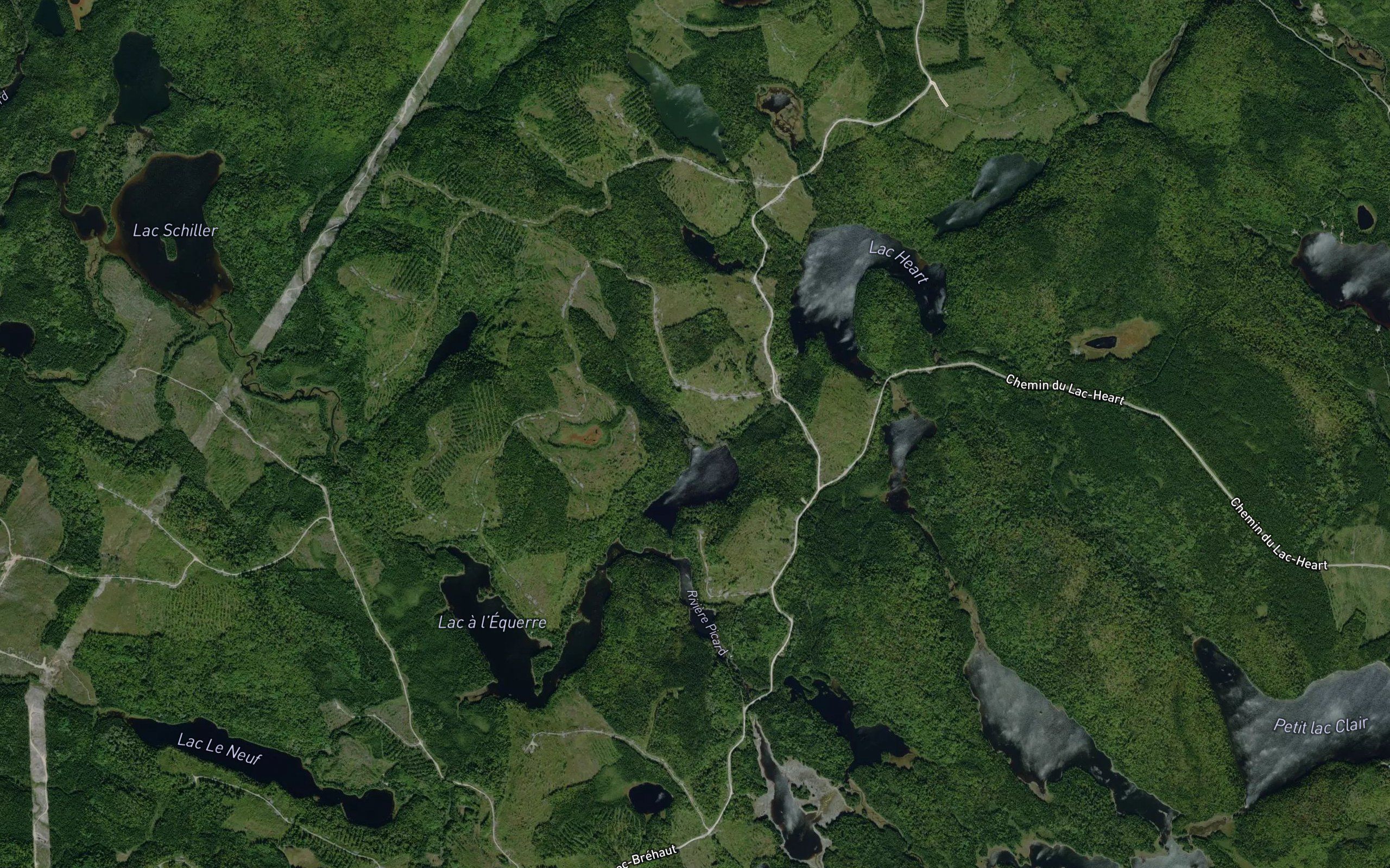 Lac du Castor