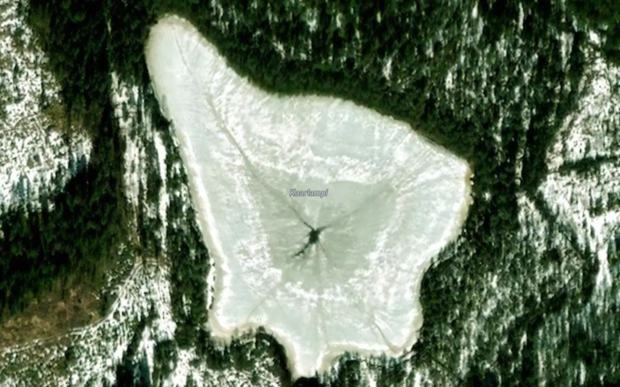 Kaarlampi