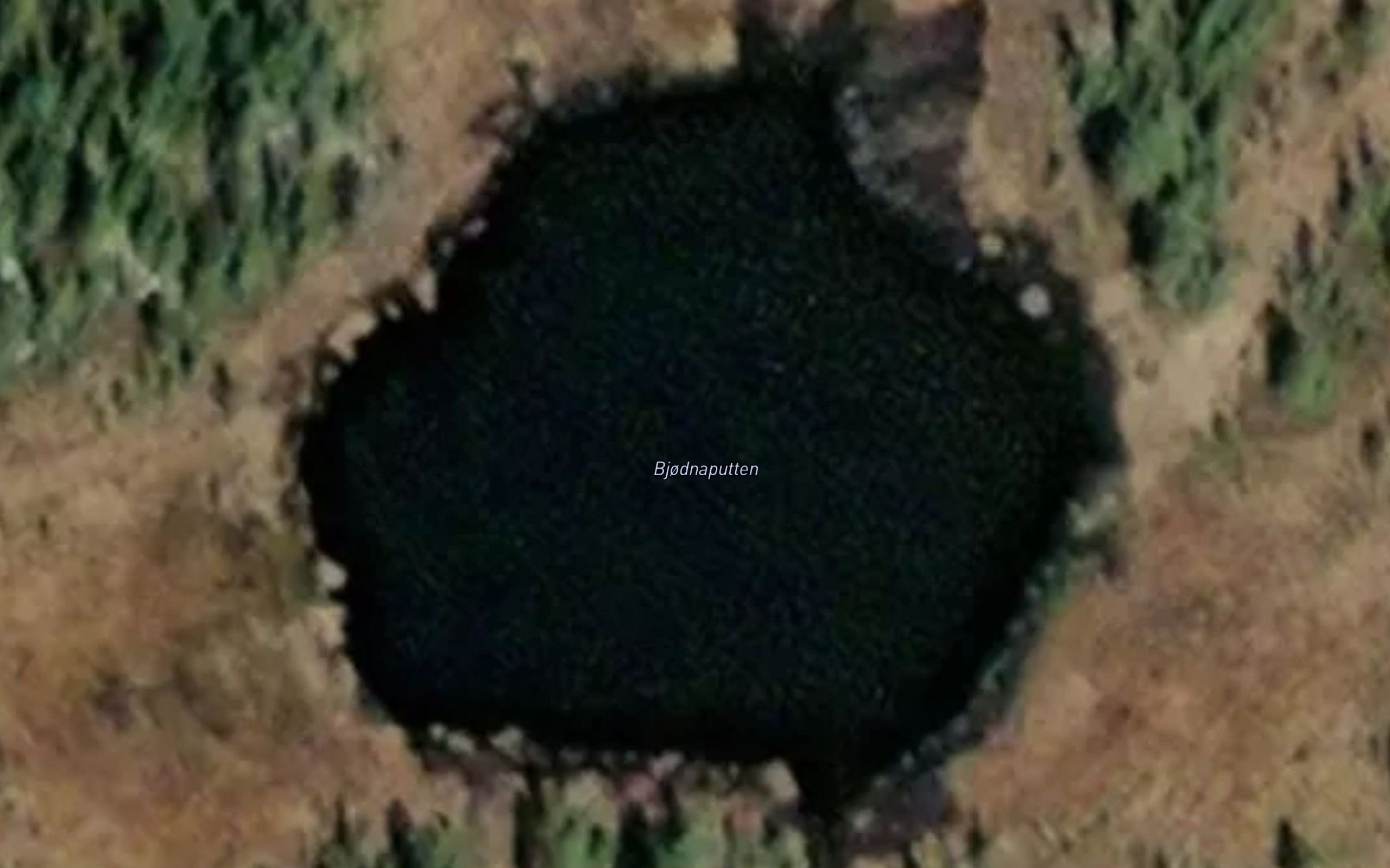 Bjodnaputten