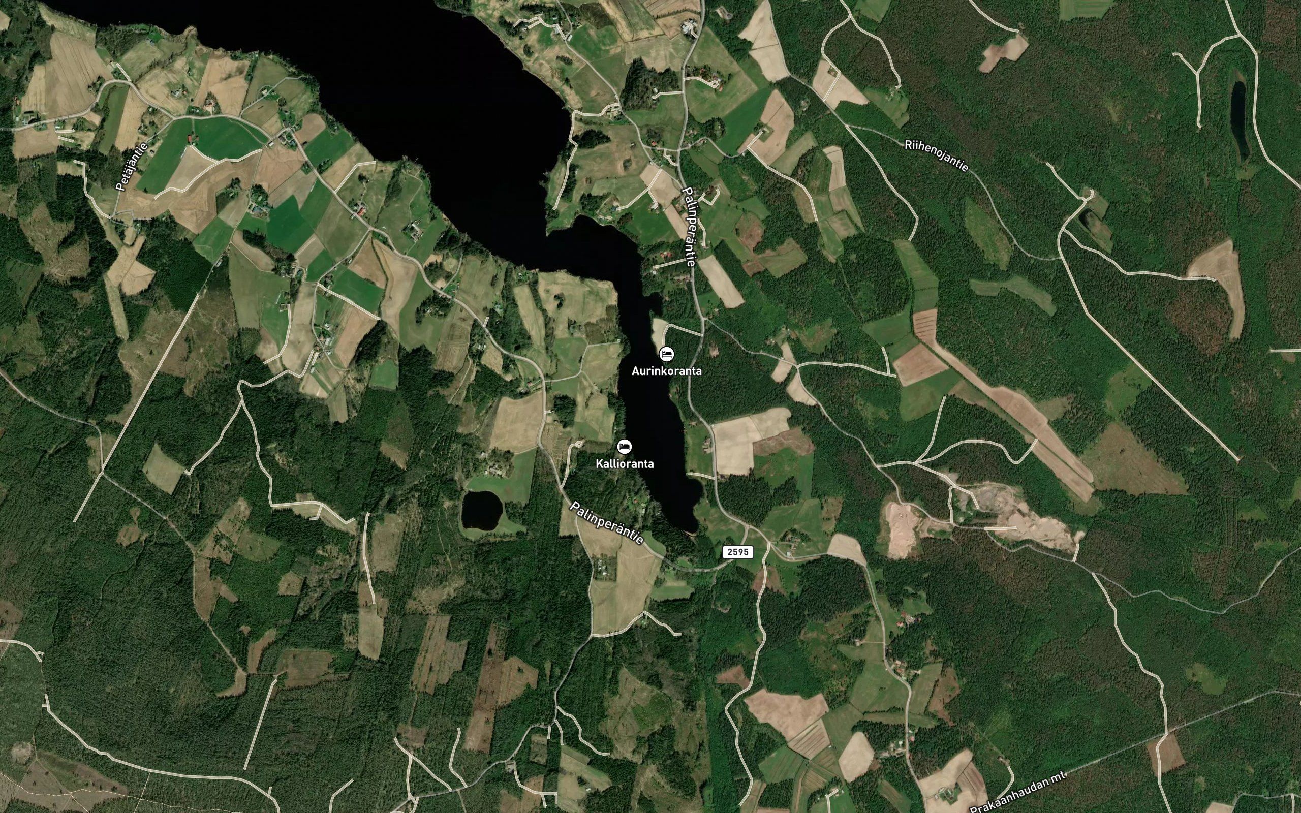 Palinperanlahti