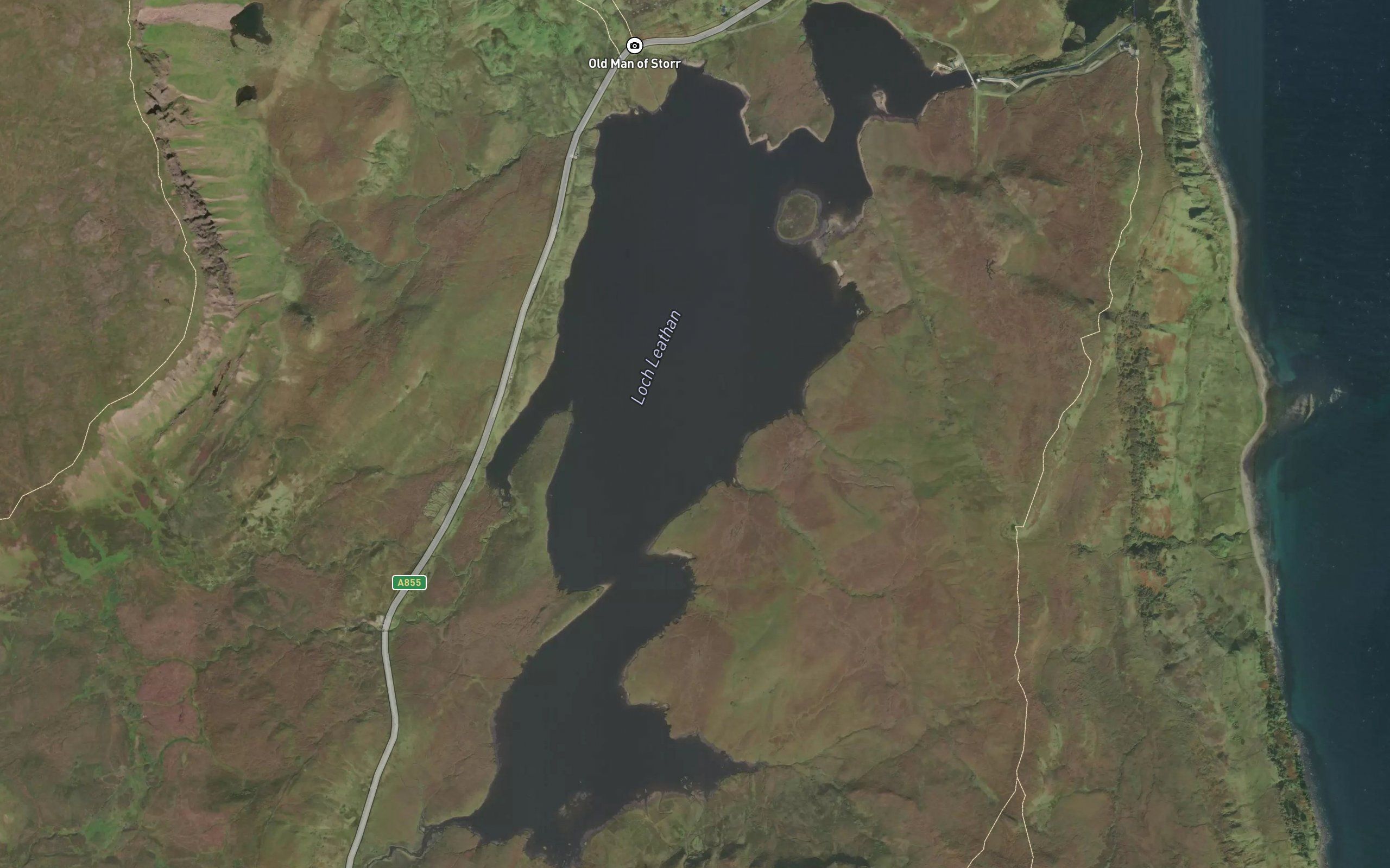Loch Leathan