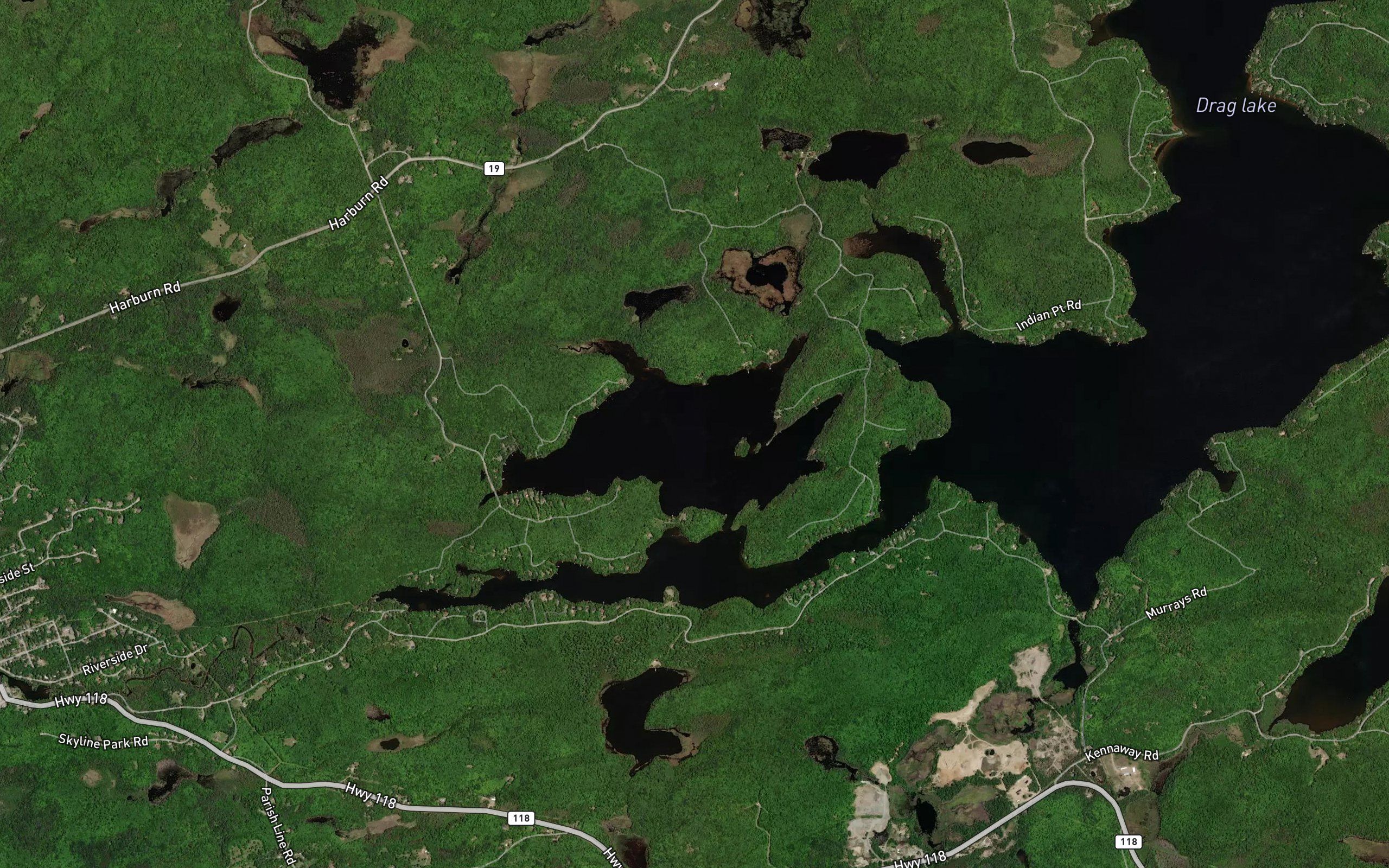 Spruce Lake