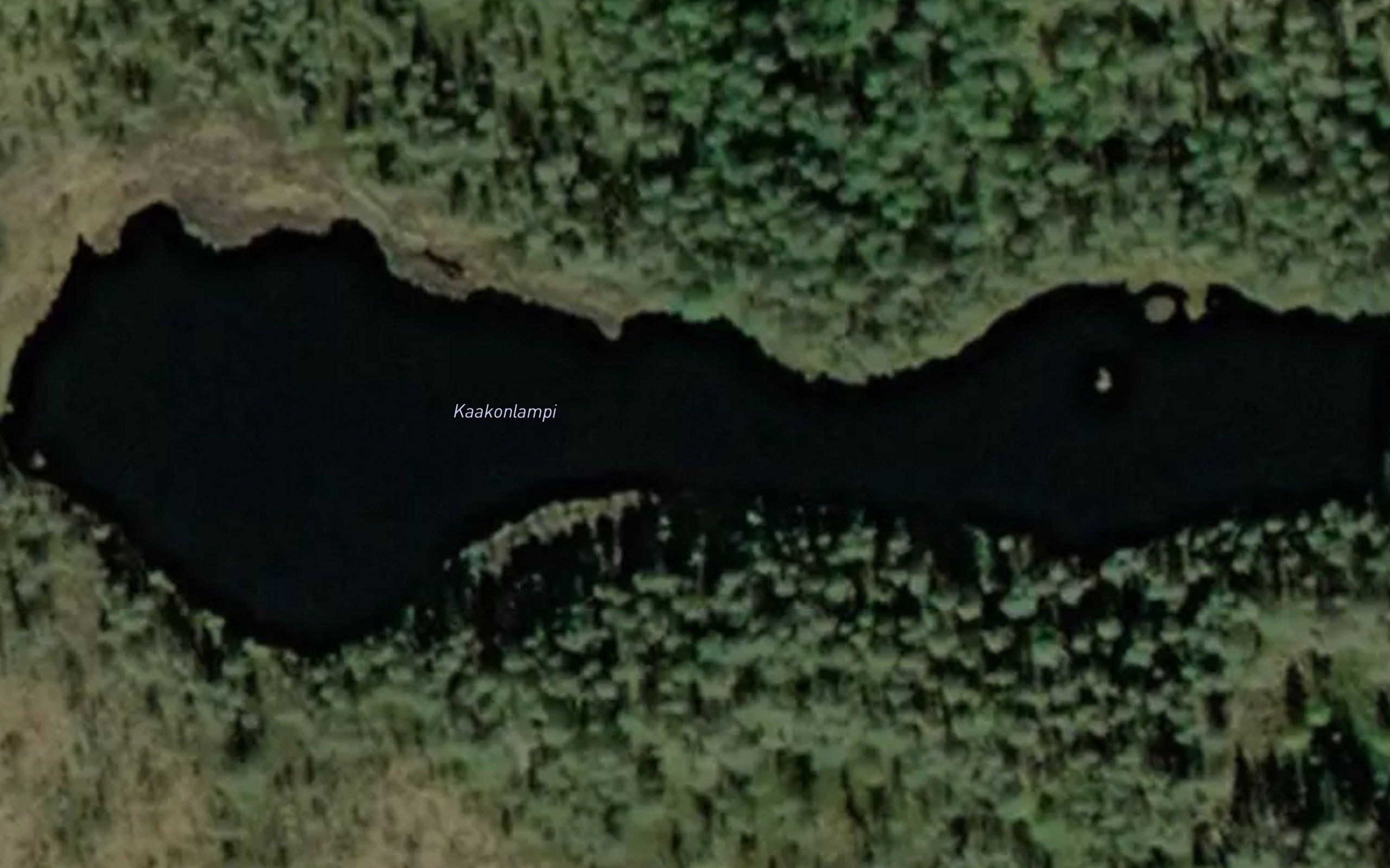 Kaakonlampi