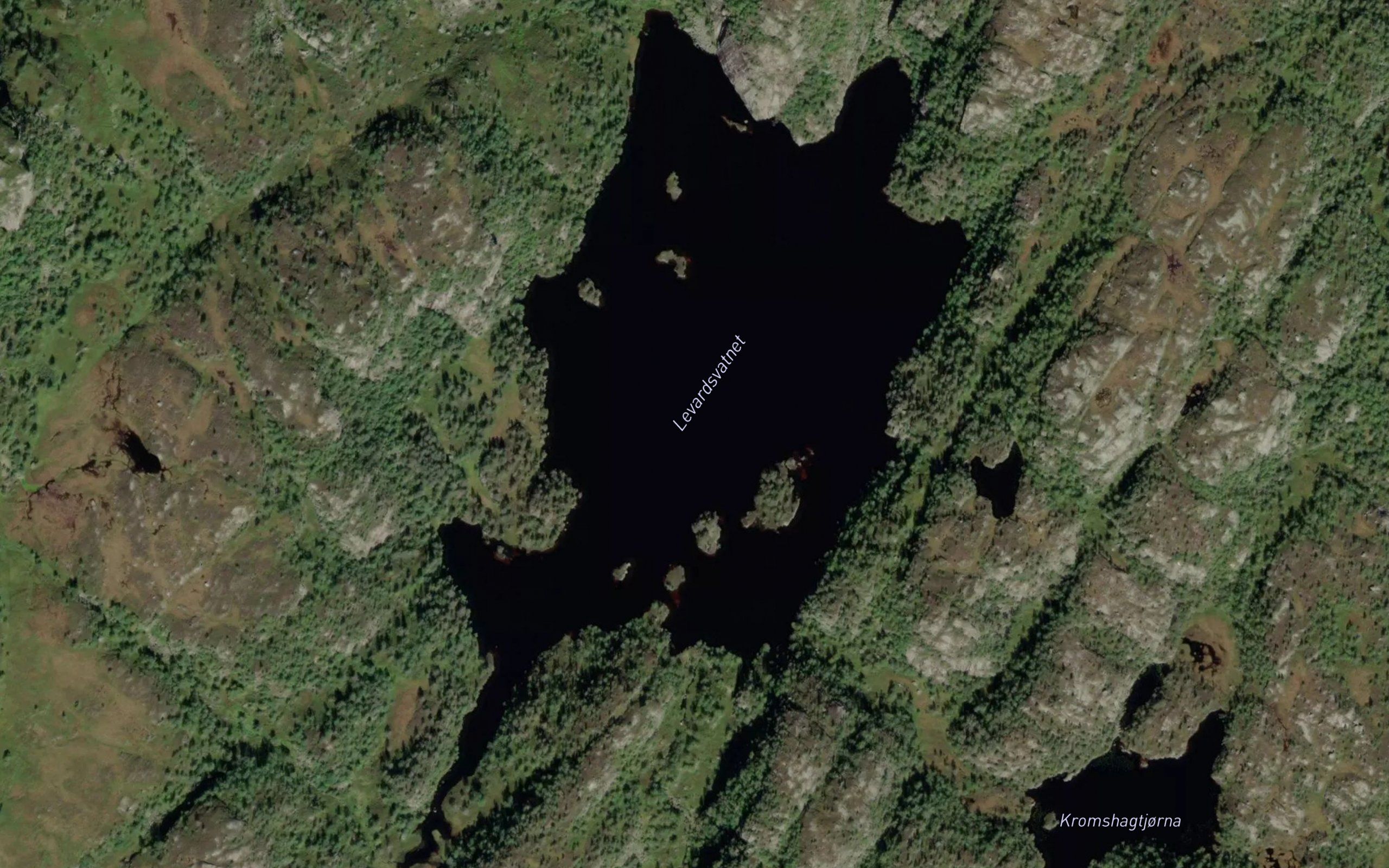 Levardsvatnet