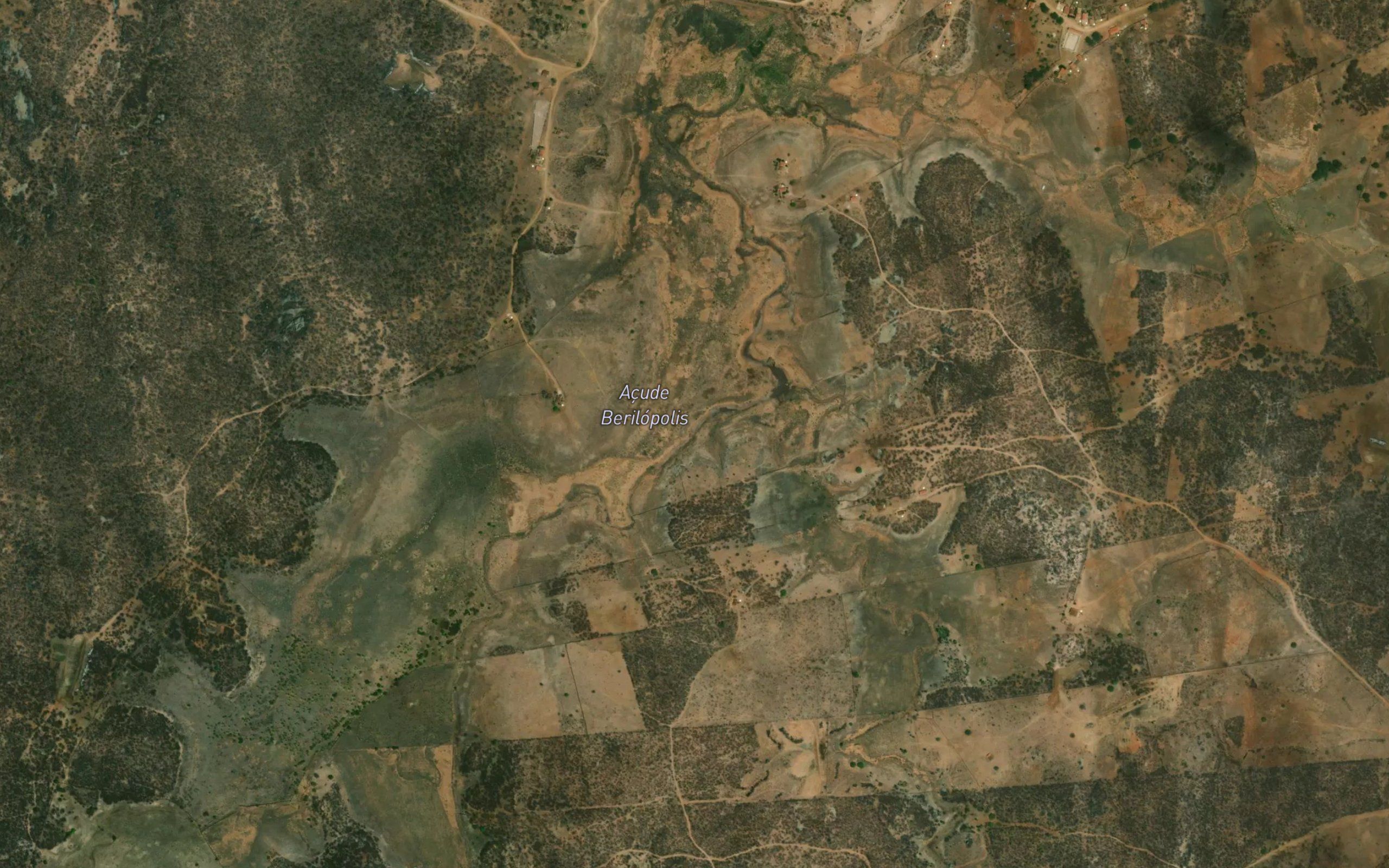 Acude Berilopolis