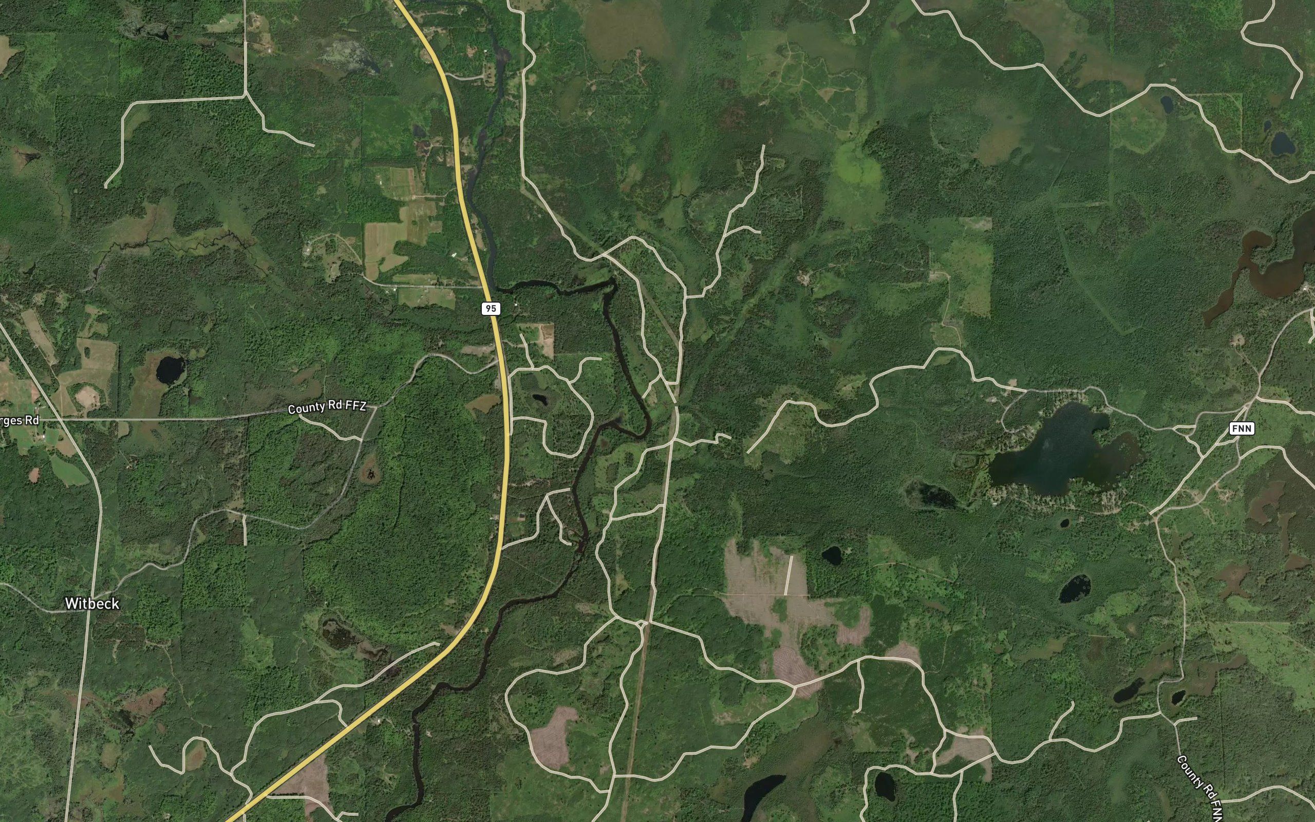 Gambles Creek