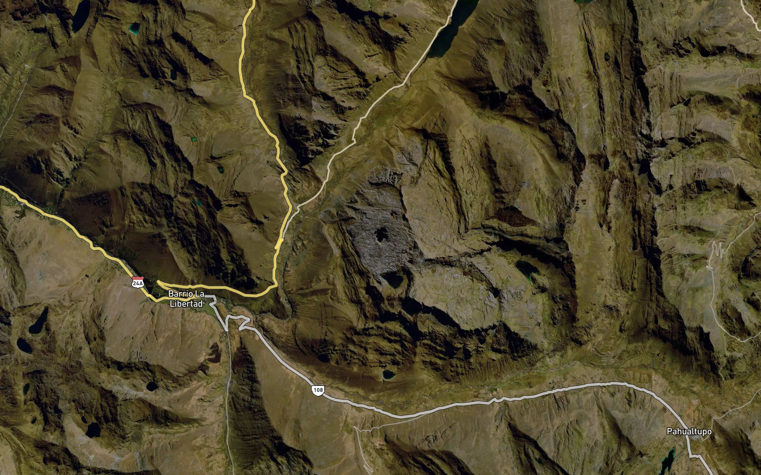 Laguna Pinacocha