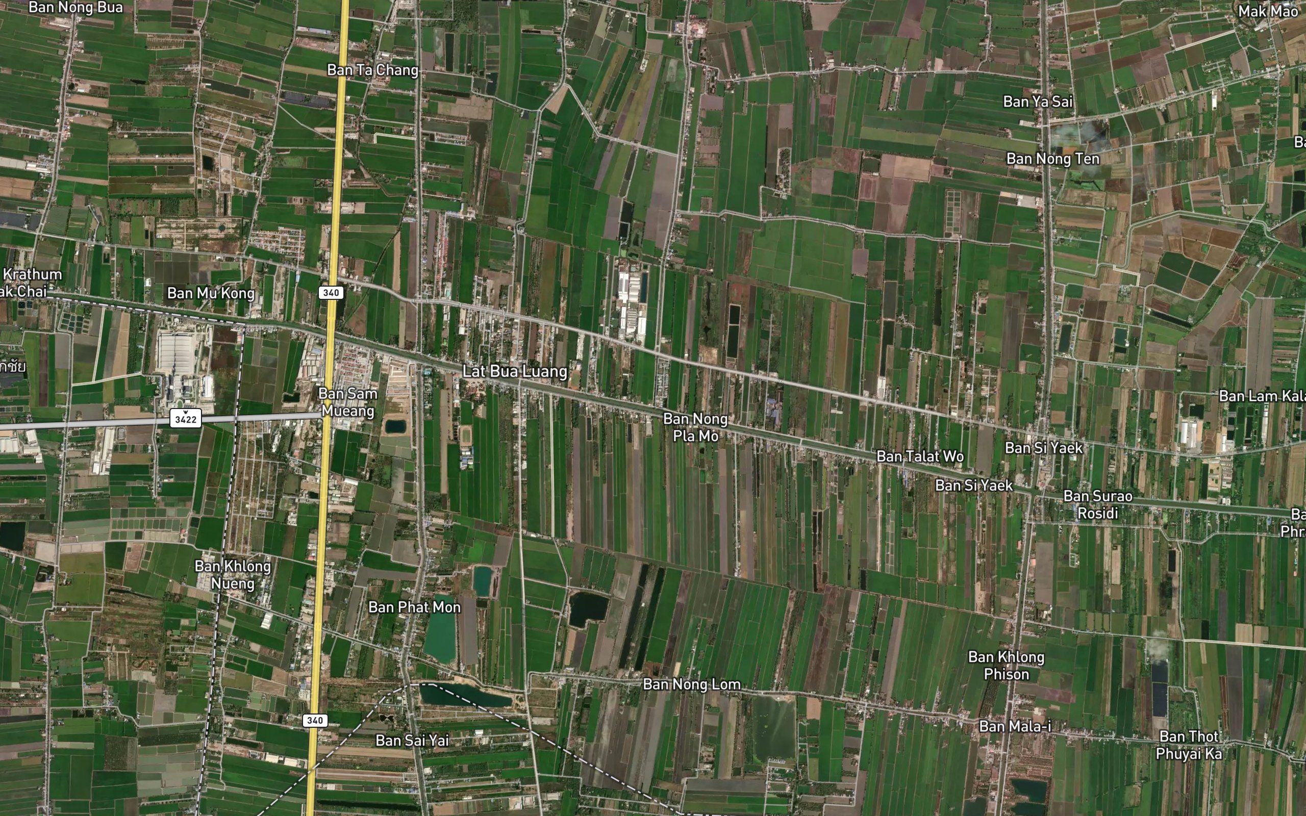 Khlong Mekkhala