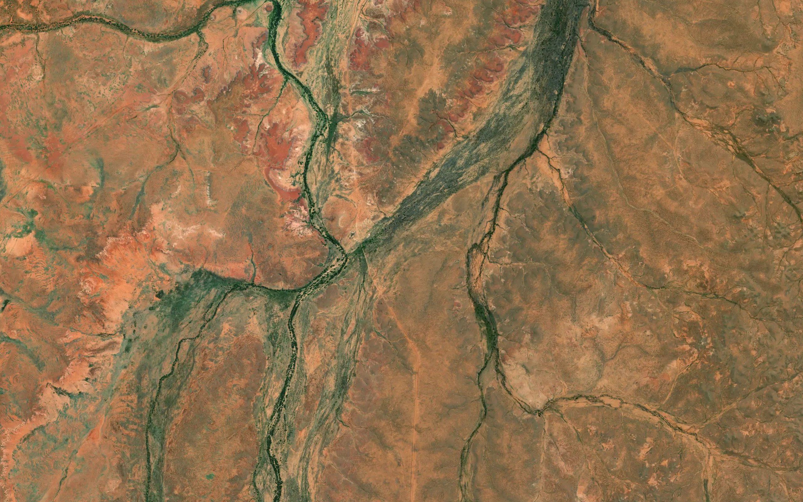 The Twins Creek