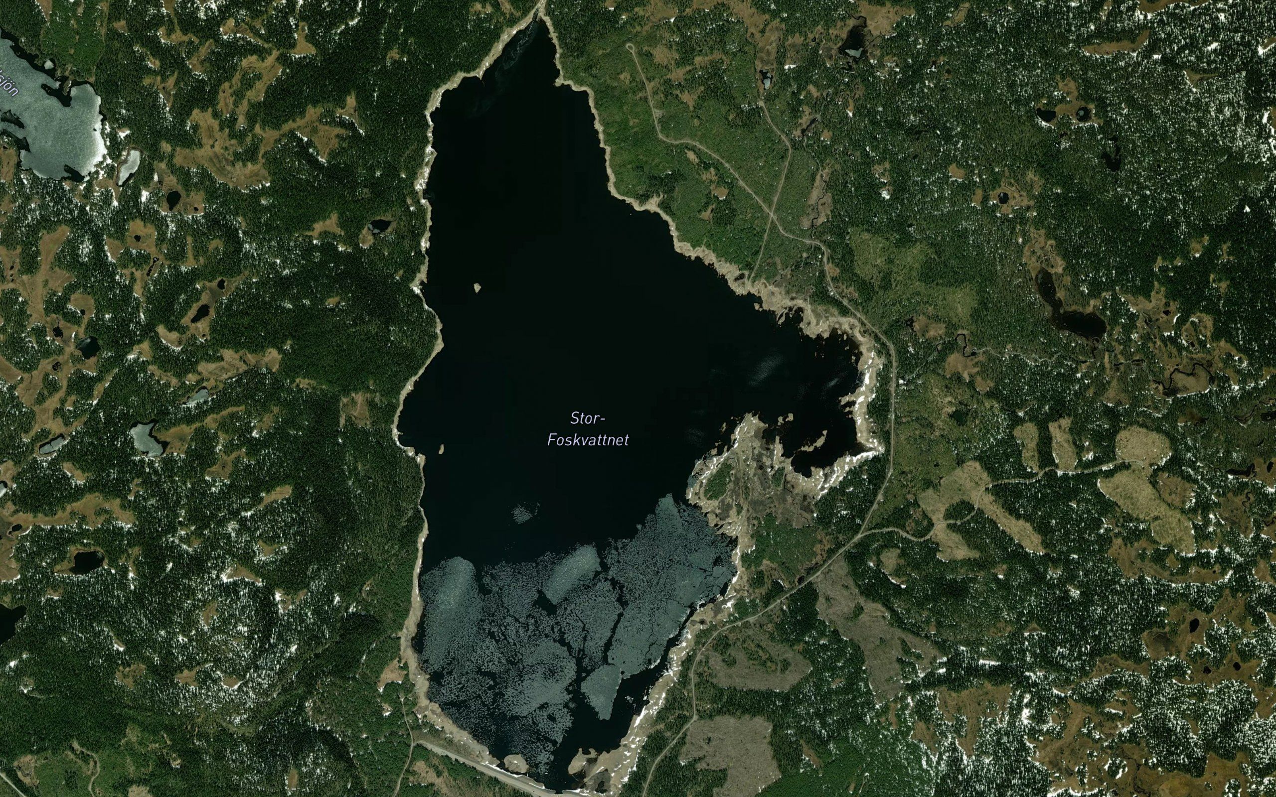 Stora Foskvattnet