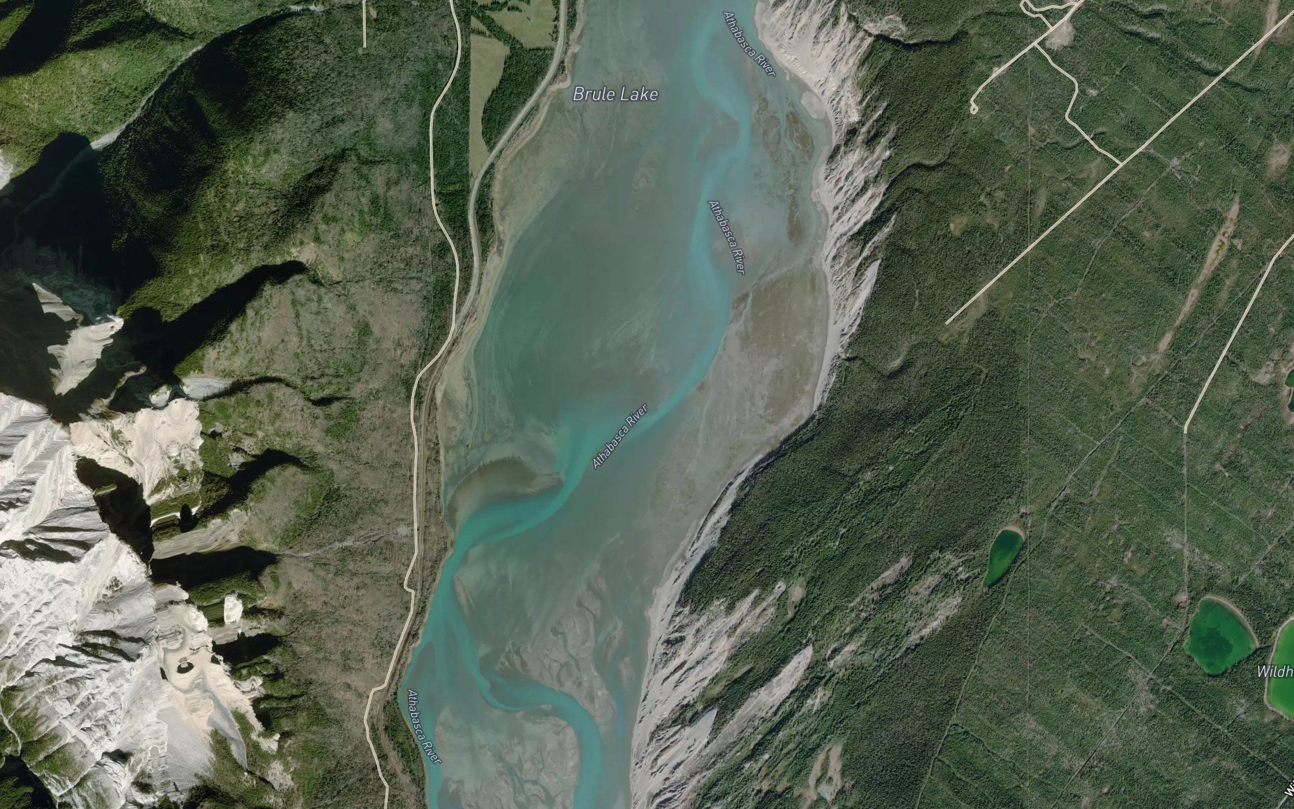 Brule Lake