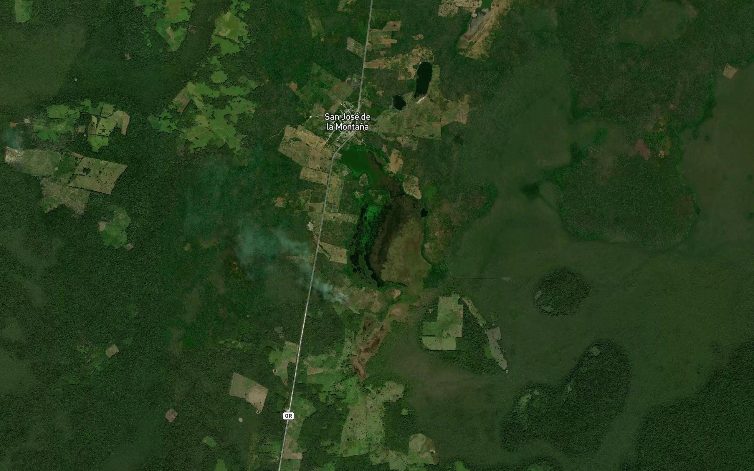 Laguna San Jose