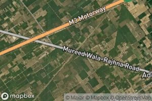 Mungi Distributary