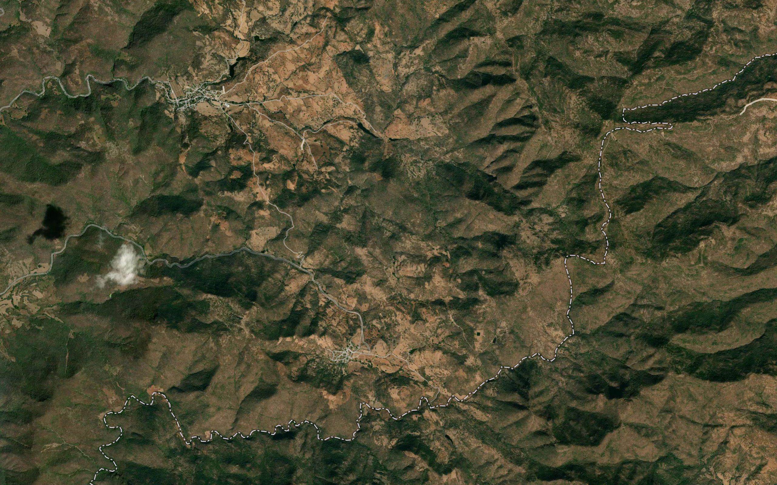 Barranca La Gorda