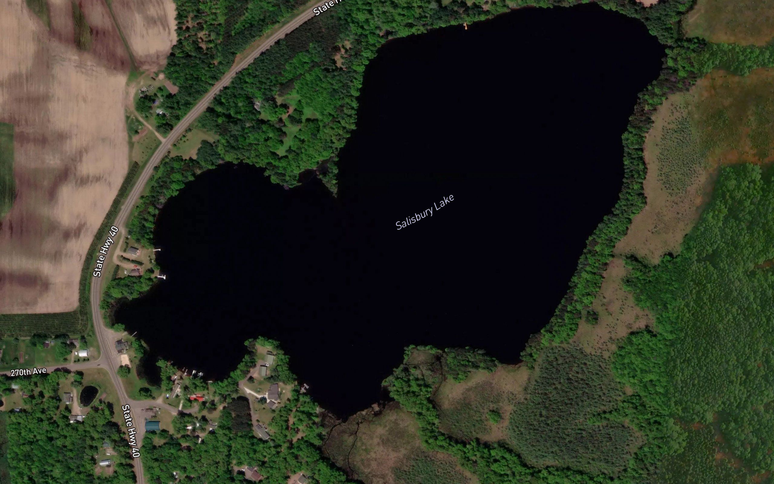 Salisbury Lake