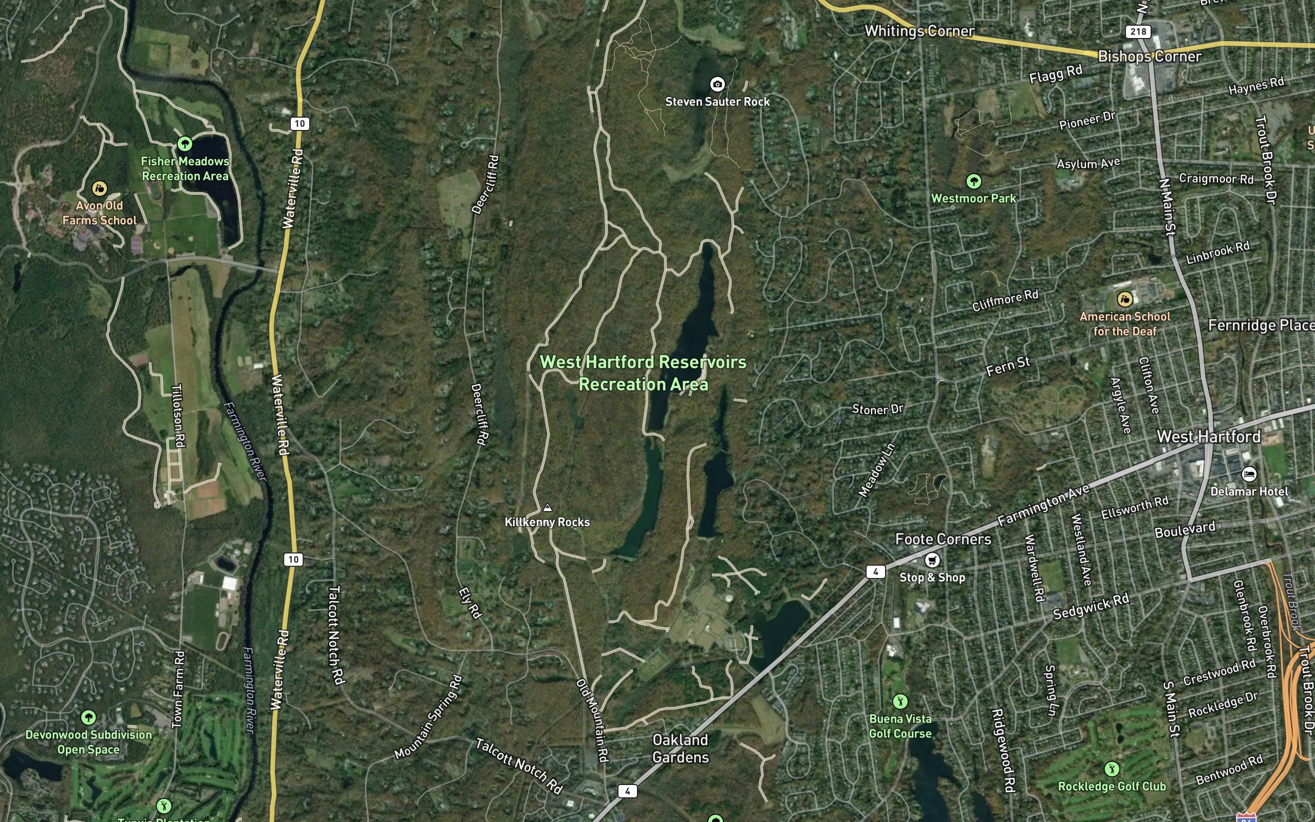Dyke Pond