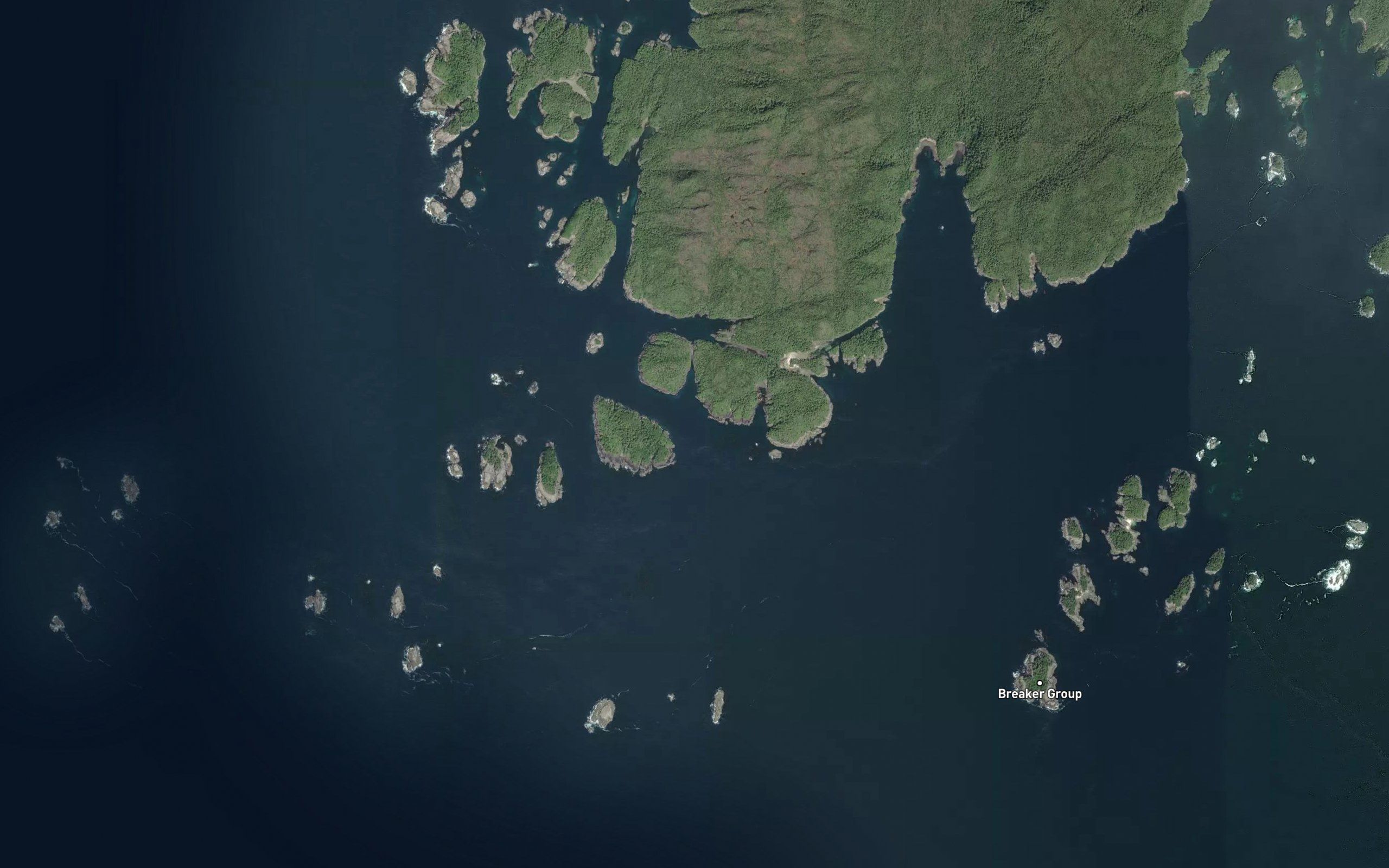Hakai Pass Seaplane Base