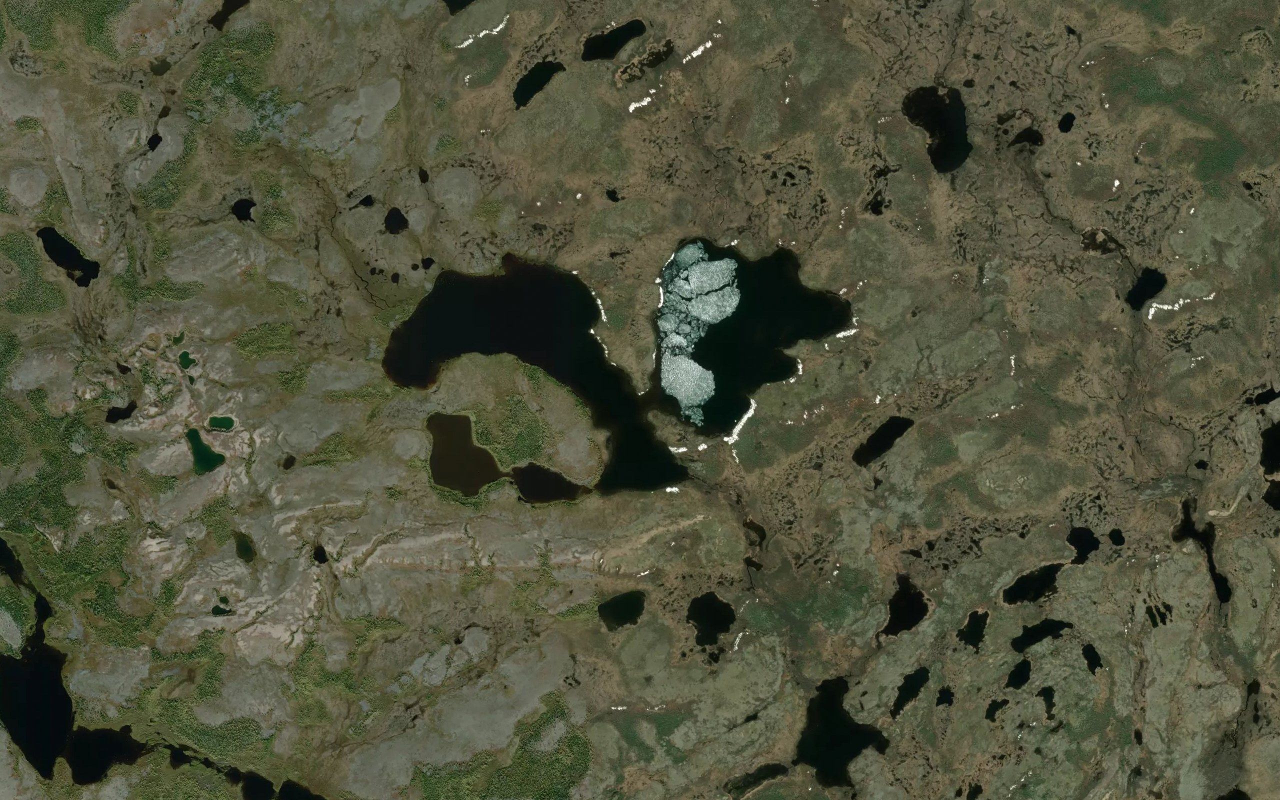 Negrich Lake