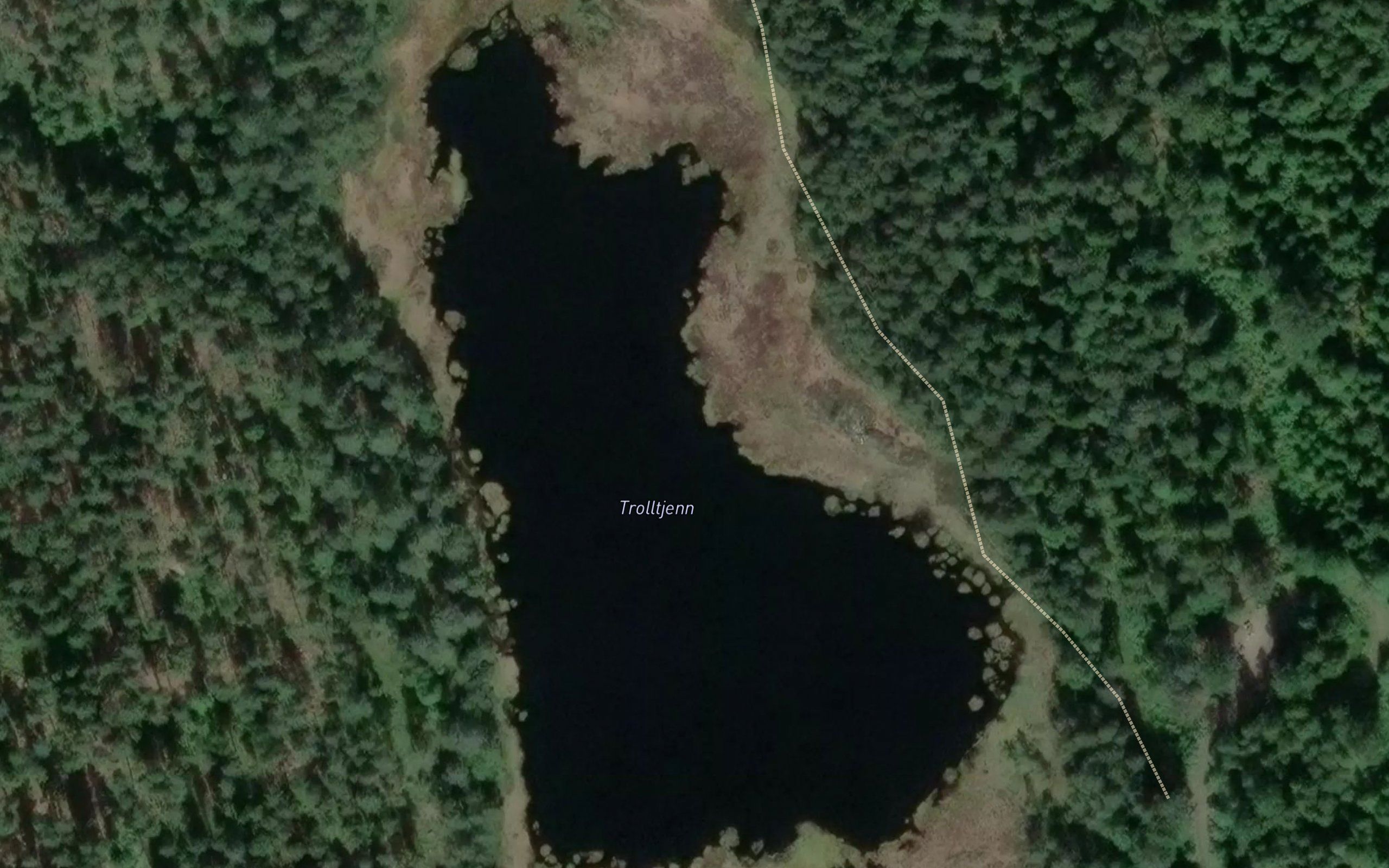 Trolltjern